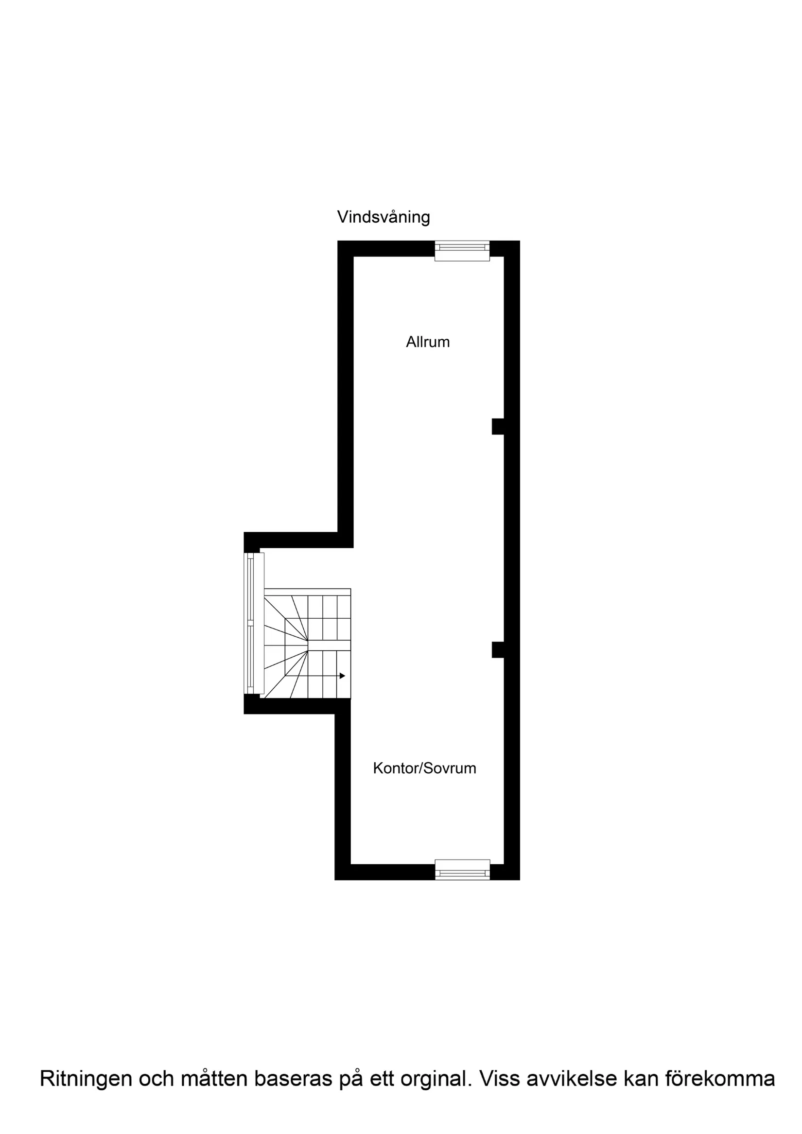 Bostadsrätt, Radhus, Strömgårdsvägen 50, Lindholmen, Vallentuna
