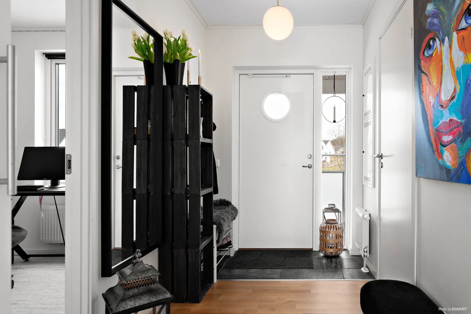 Bostadsrätt, Glaspärlevägen 6F, Stafsinge, Falkenberg