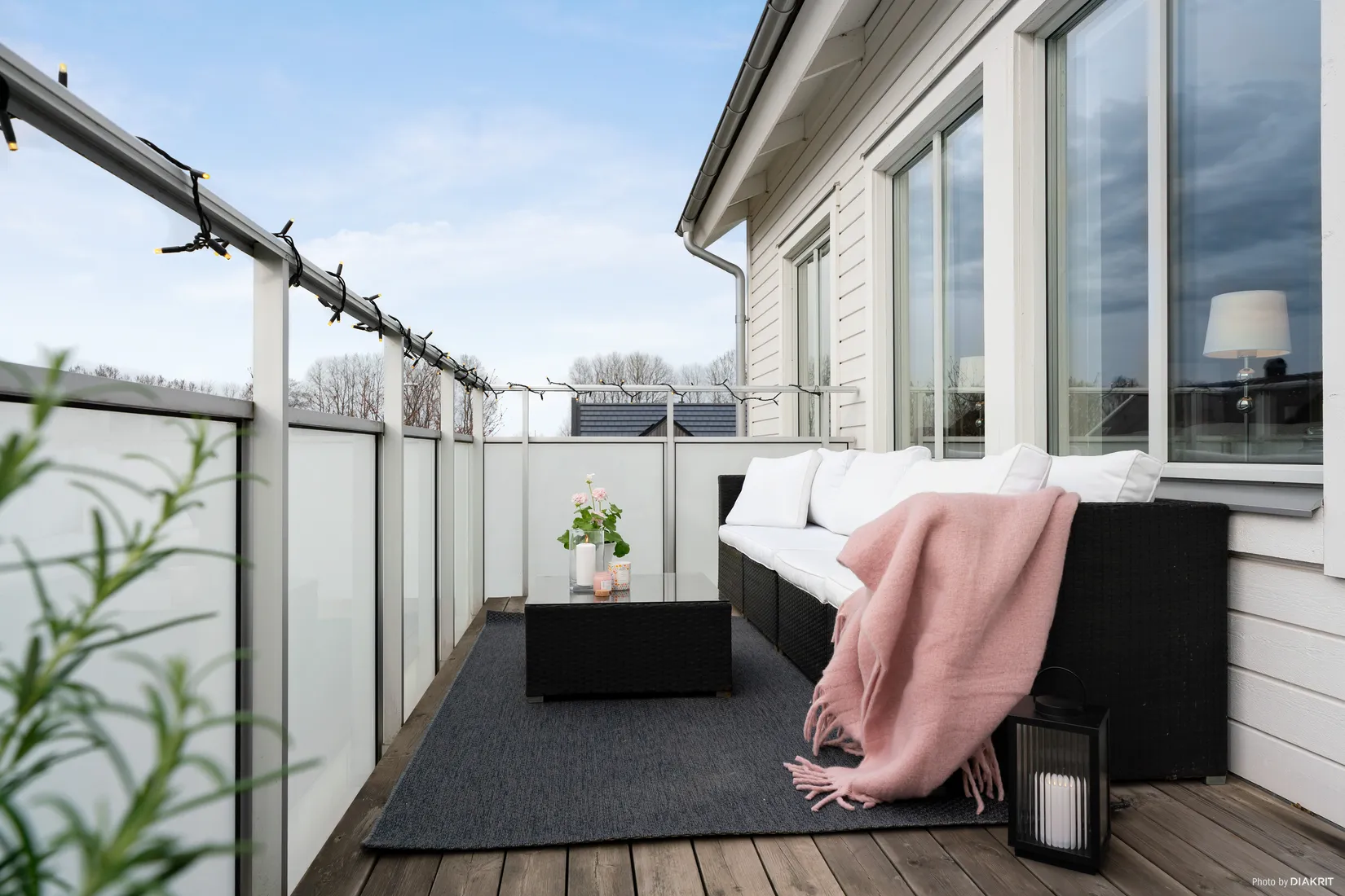 Bostadsrätt, Glaspärlevägen 6F, Stafsinge, Falkenberg