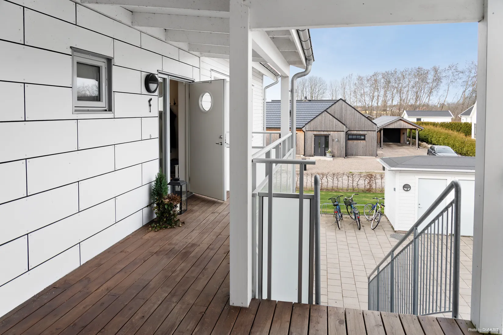 Bostadsrätt, Glaspärlevägen 6F, Stafsinge, Falkenberg