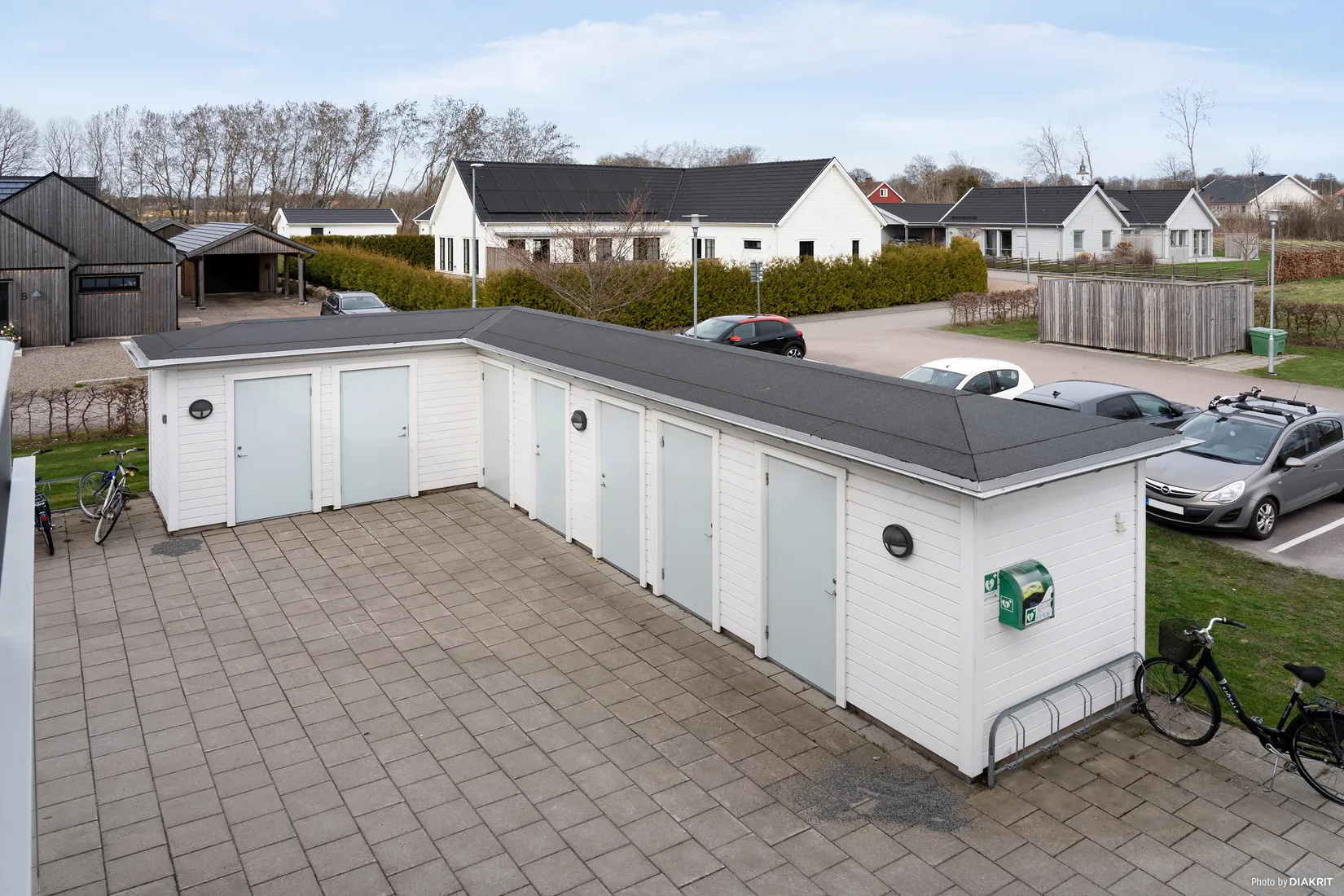 Bostadsrätt, Glaspärlevägen 6F, Stafsinge, Falkenberg