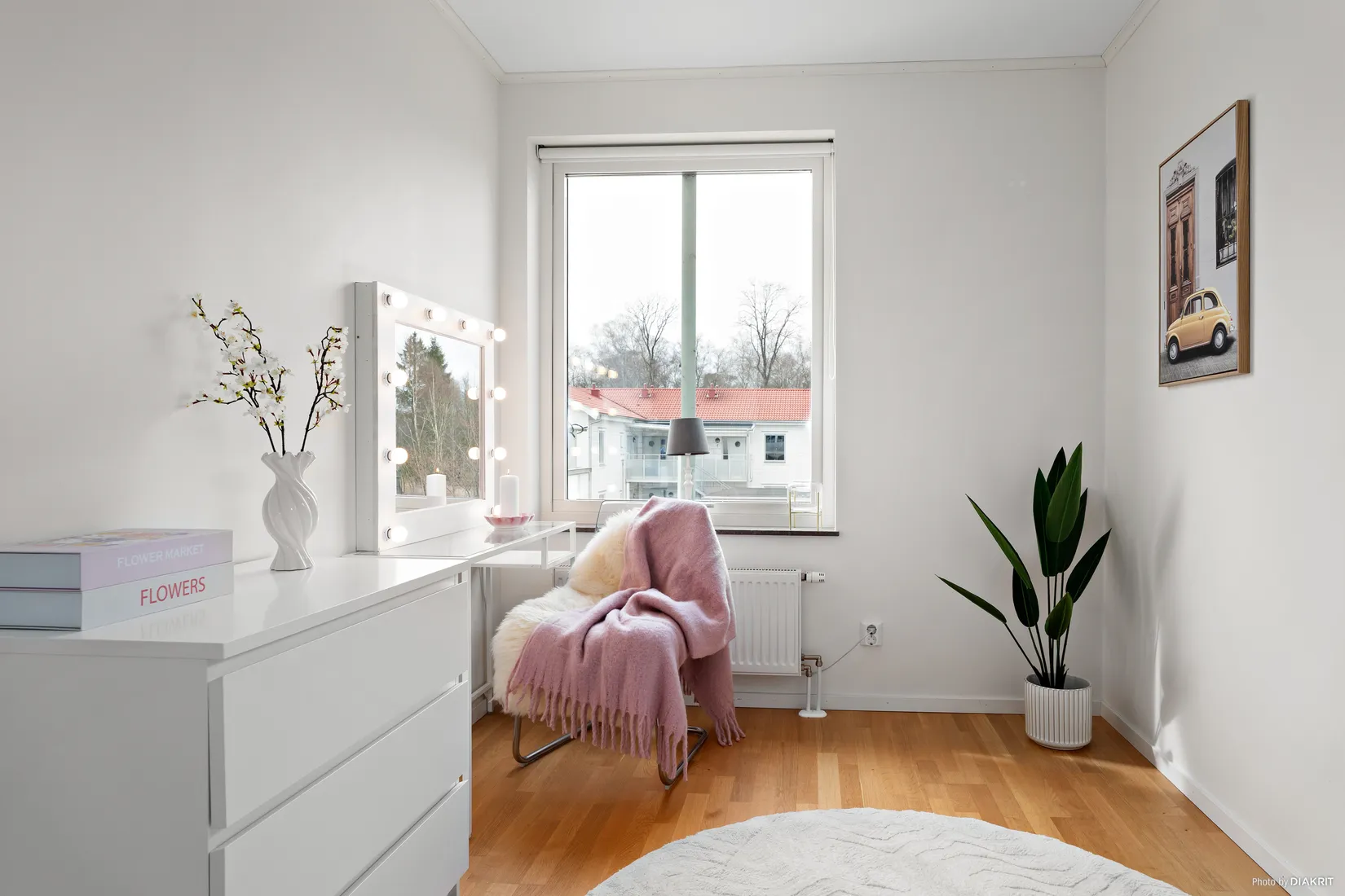 Bostadsrätt, Glaspärlevägen 6F, Stafsinge, Falkenberg