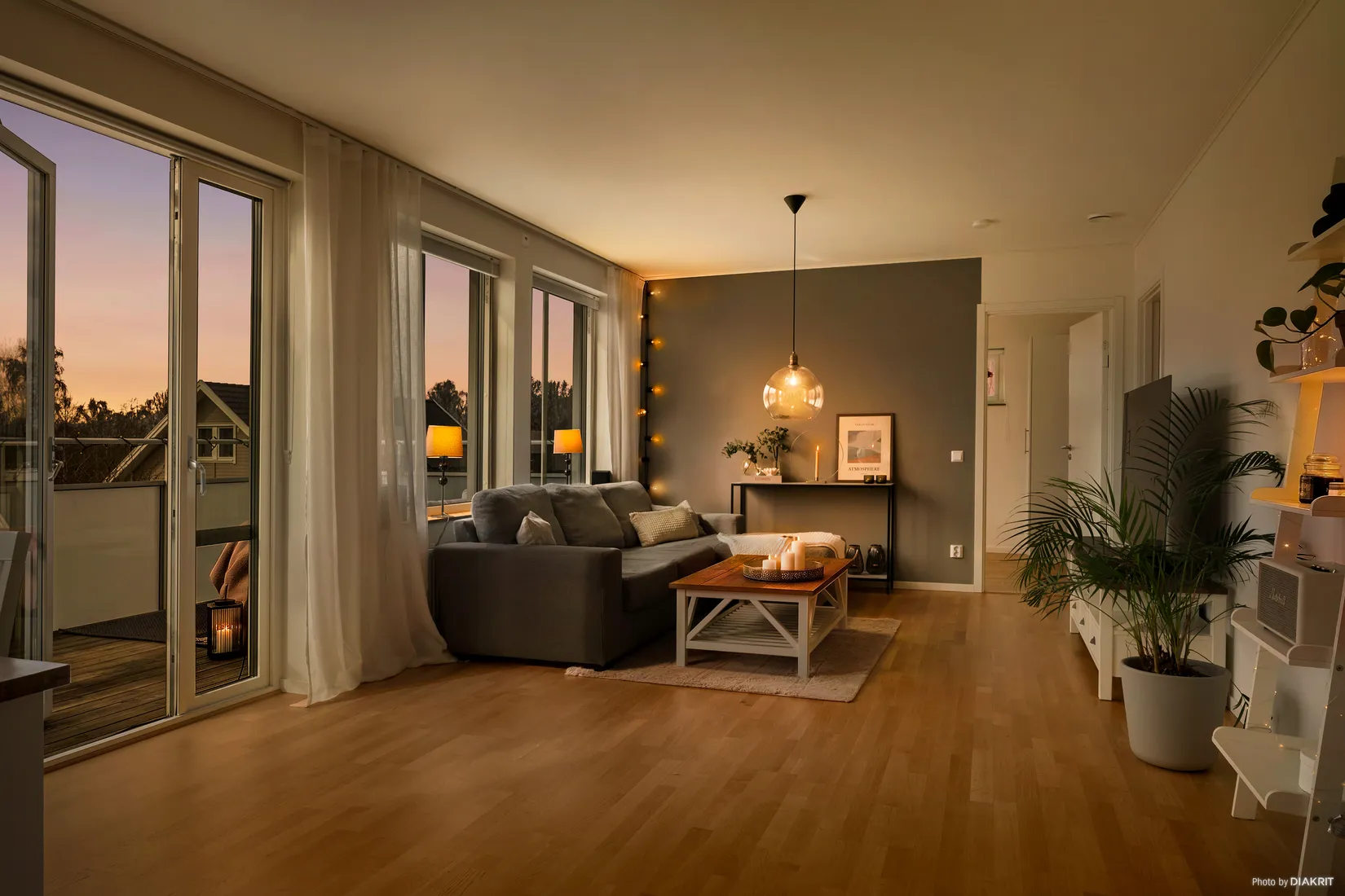 Bostadsrätt, Glaspärlevägen 6F, Stafsinge, Falkenberg