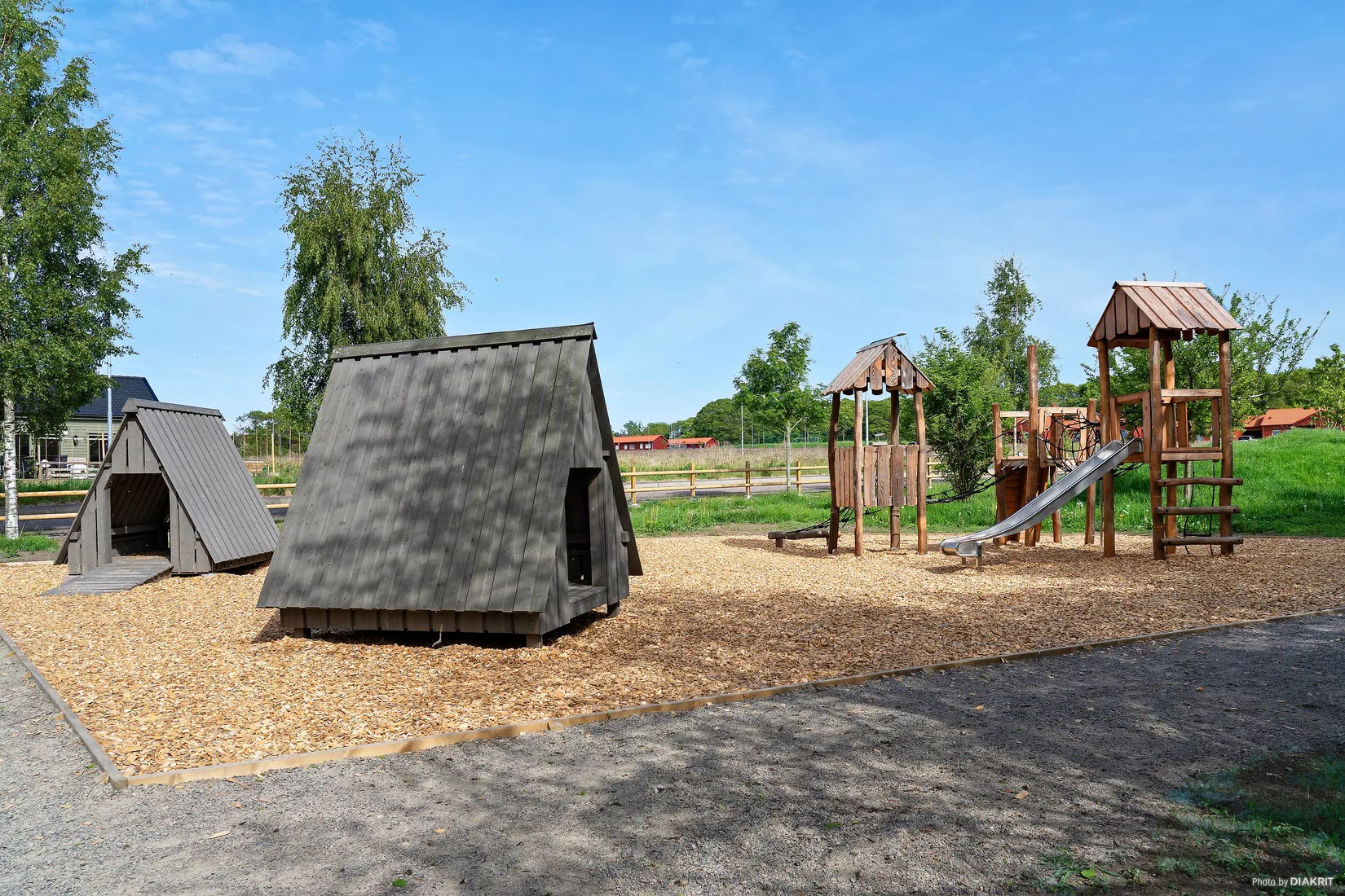 Bostadsrätt, Glaspärlevägen 6F, Stafsinge, Falkenberg