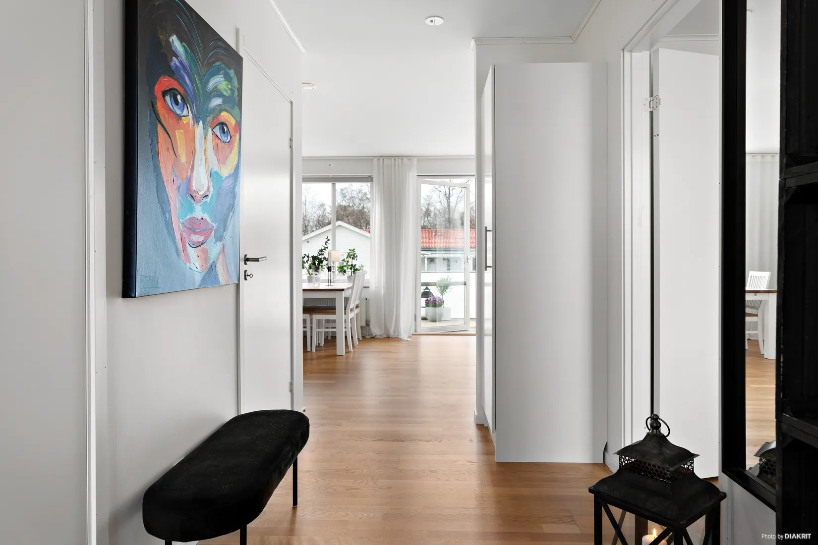 Bostadsrätt, Glaspärlevägen 6F, Stafsinge, Falkenberg