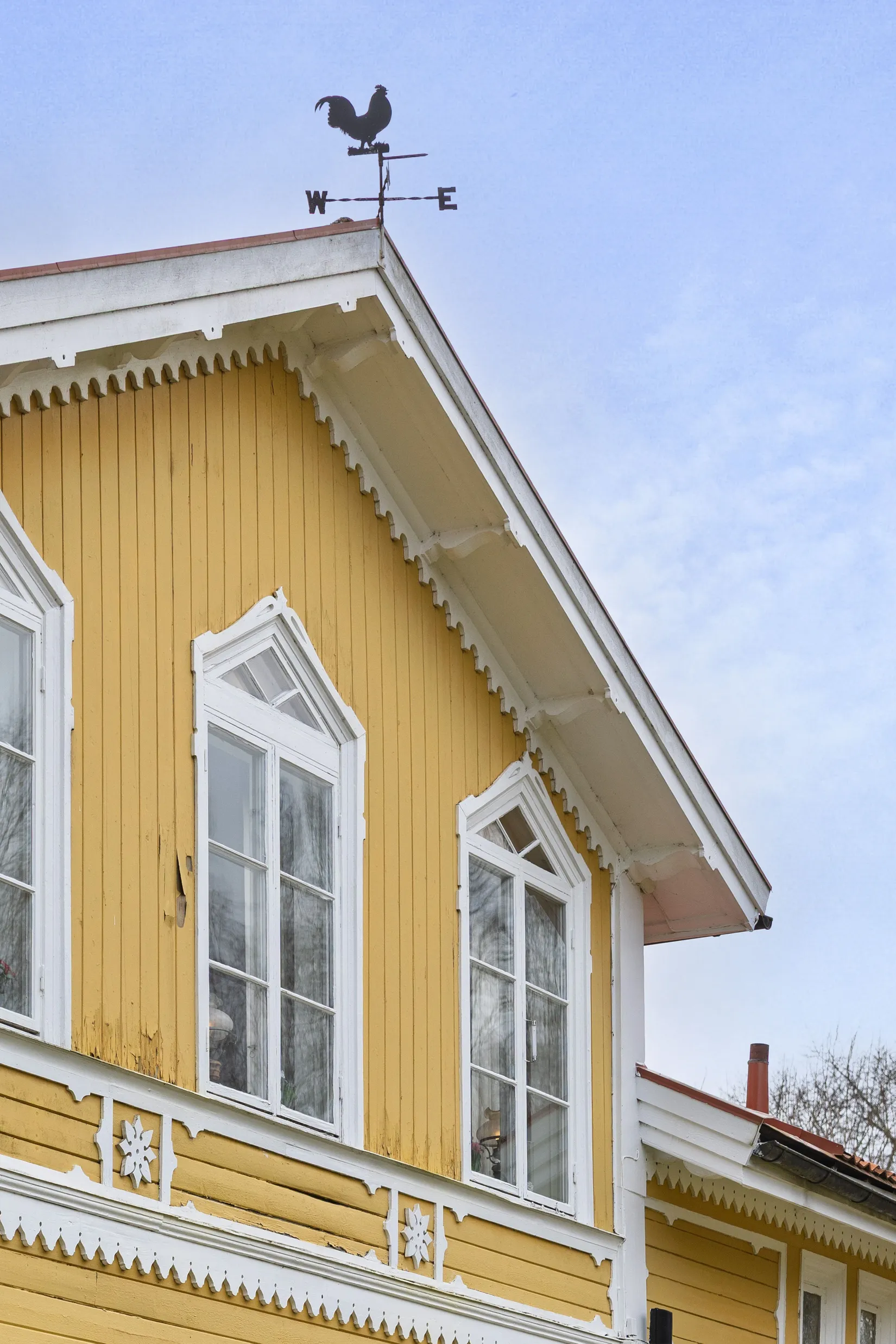 Villa, Björkvallsvägen 3, Kungsfors, Sandviken