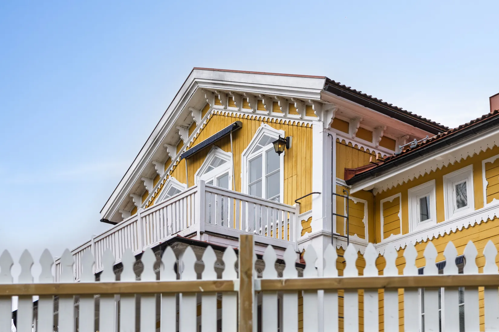 Villa, Björkvallsvägen 3, Kungsfors, Sandviken