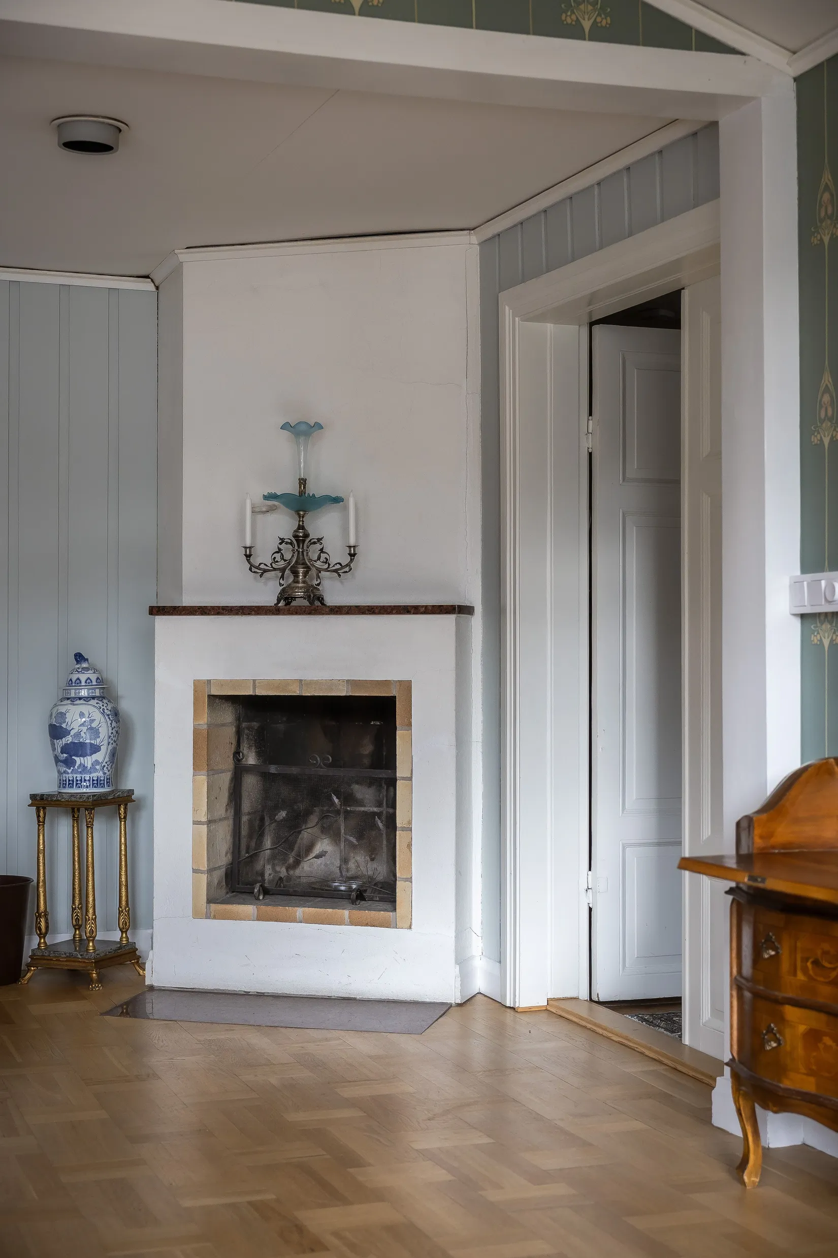 Villa, Björkvallsvägen 3, Kungsfors, Sandviken