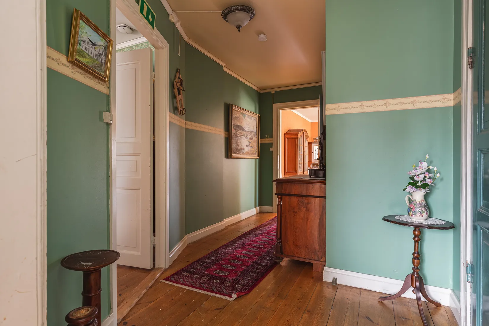 Villa, Björkvallsvägen 3, Kungsfors, Sandviken