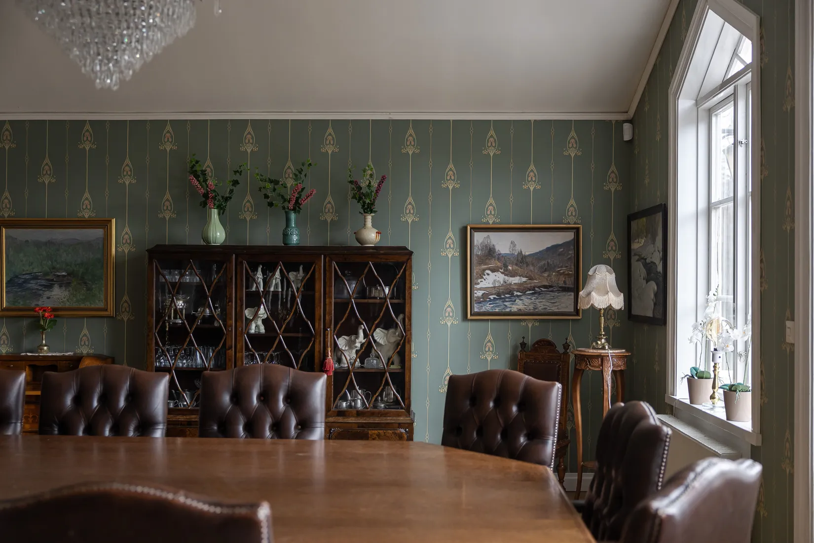 Villa, Björkvallsvägen 3, Kungsfors, Sandviken