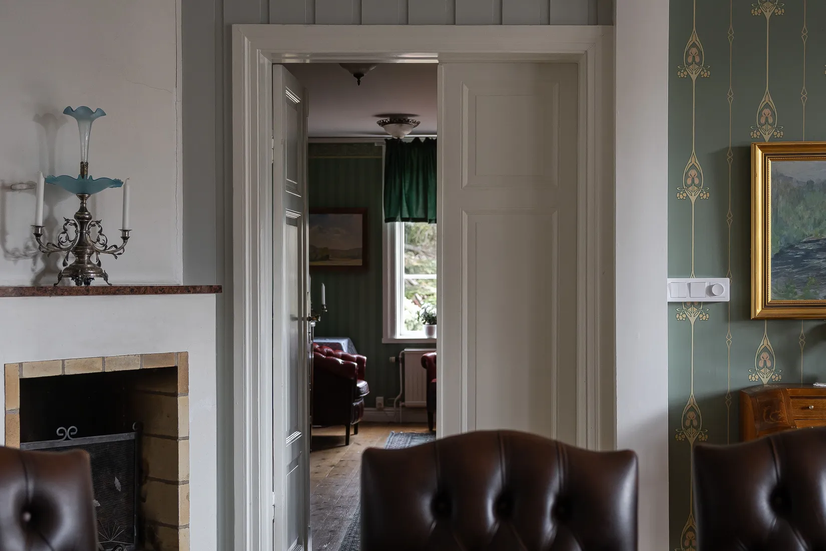 Villa, Björkvallsvägen 3, Kungsfors, Sandviken