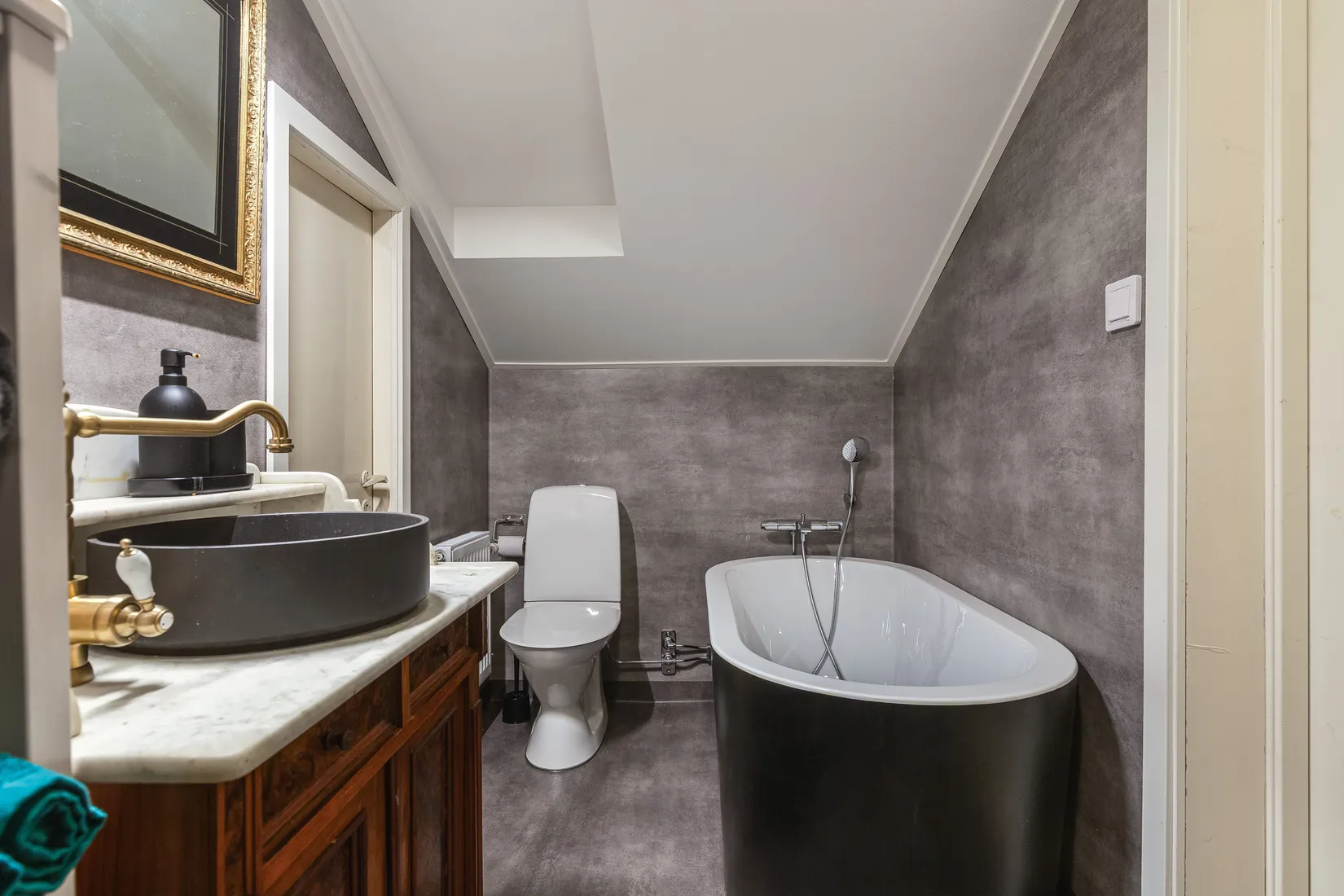 Villa, Björkvallsvägen 3, Kungsfors, Sandviken