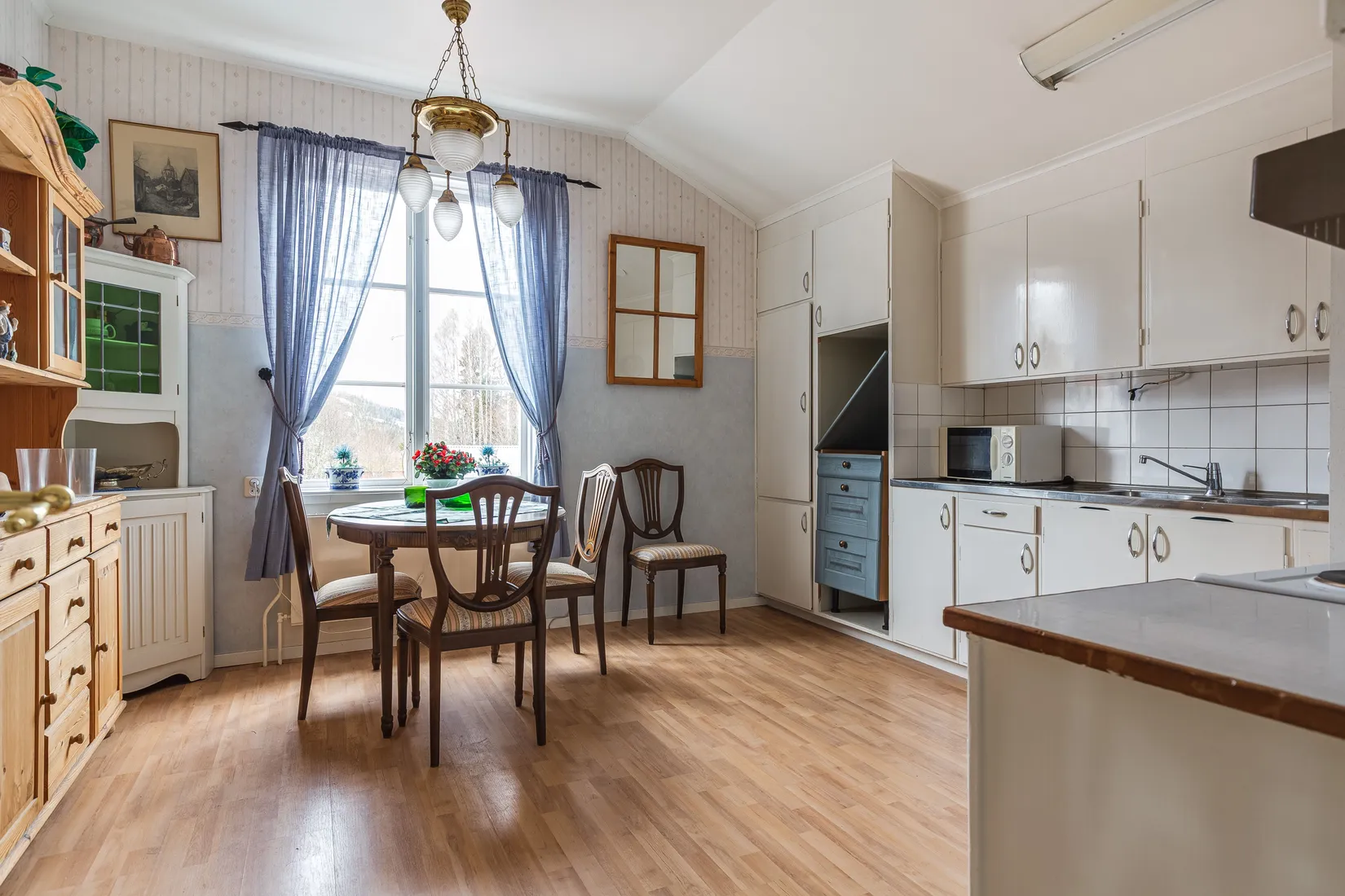 Villa, Björkvallsvägen 3, Kungsfors, Sandviken