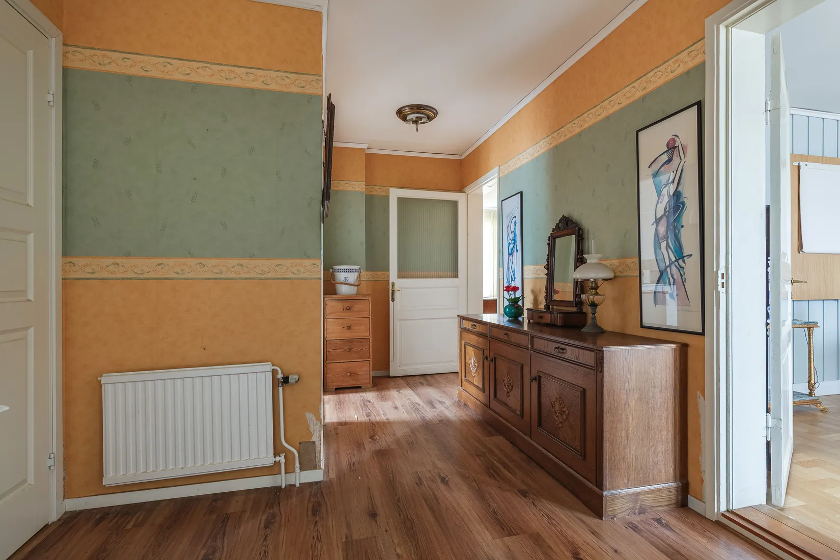 Villa, Björkvallsvägen 3, Kungsfors, Sandviken