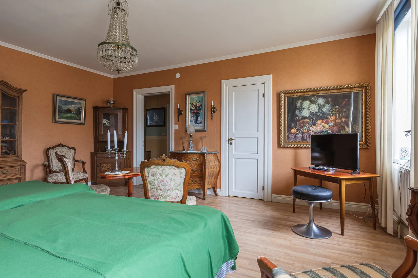 Villa, Björkvallsvägen 3, Kungsfors, Sandviken