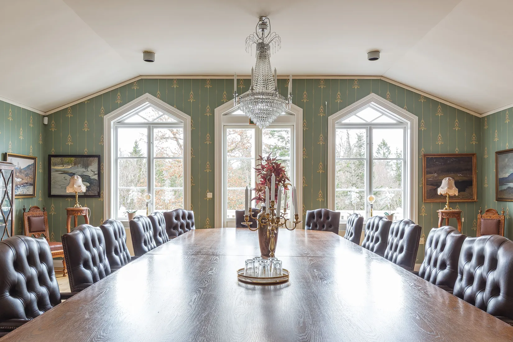 Villa, Björkvallsvägen 3, Kungsfors, Sandviken