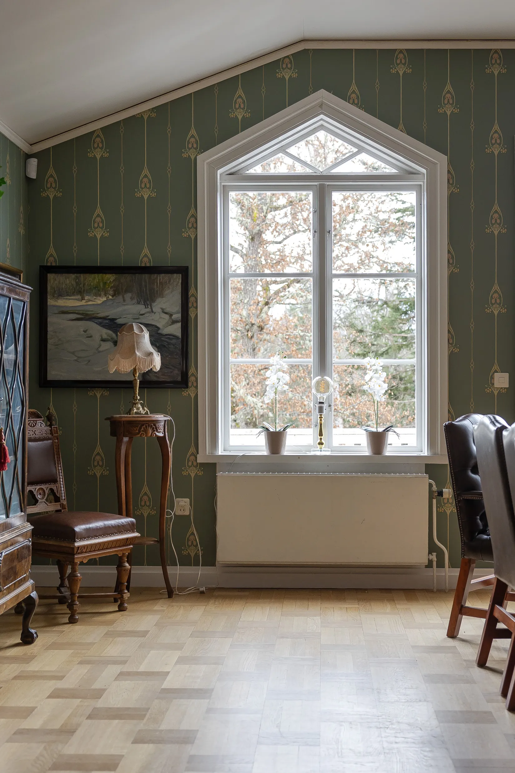 Villa, Björkvallsvägen 3, Kungsfors, Sandviken