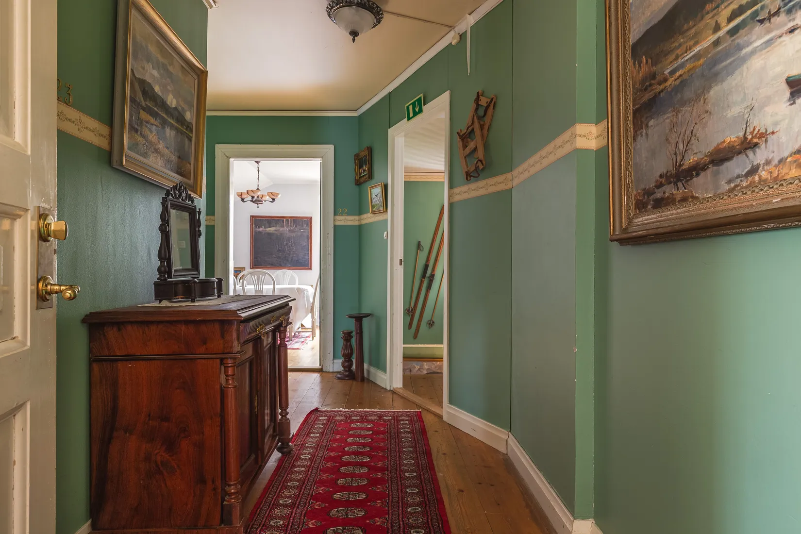 Villa, Björkvallsvägen 3, Kungsfors, Sandviken