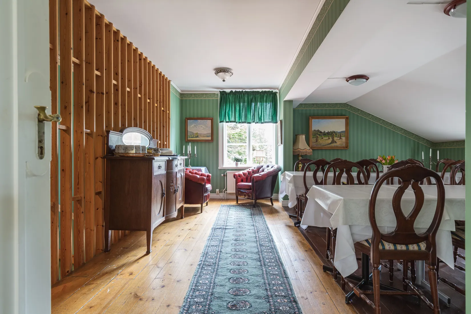 Villa, Björkvallsvägen 3, Kungsfors, Sandviken