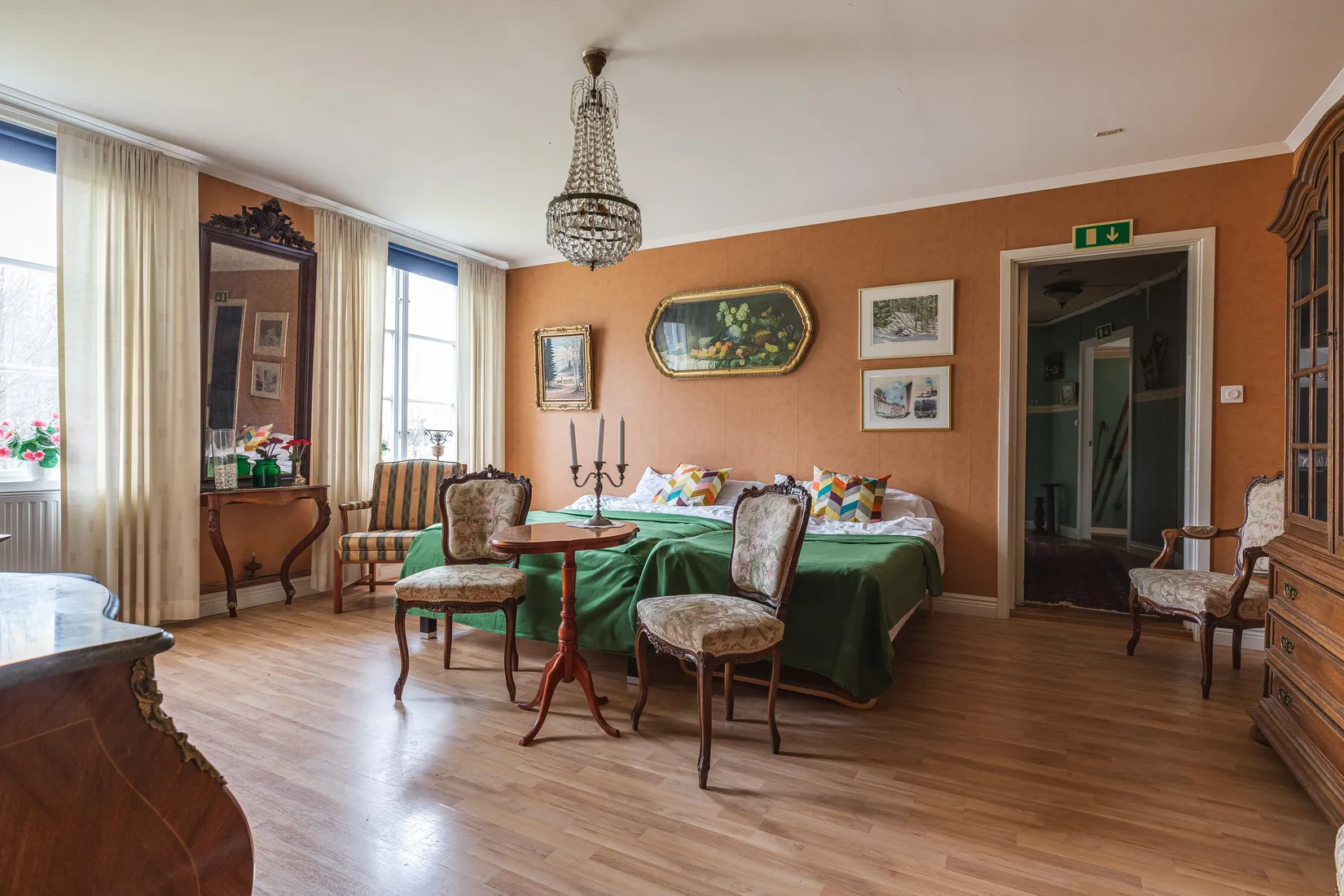 Villa, Björkvallsvägen 3, Kungsfors, Sandviken