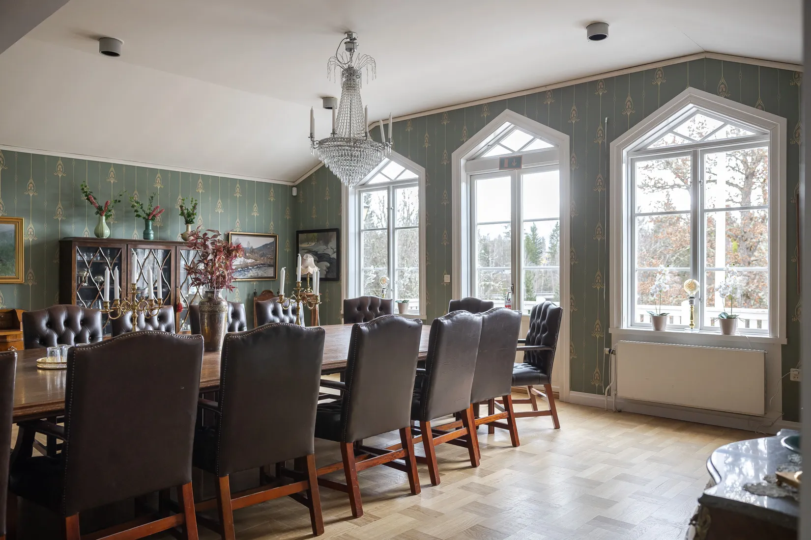 Villa, Björkvallsvägen 3, Kungsfors, Sandviken