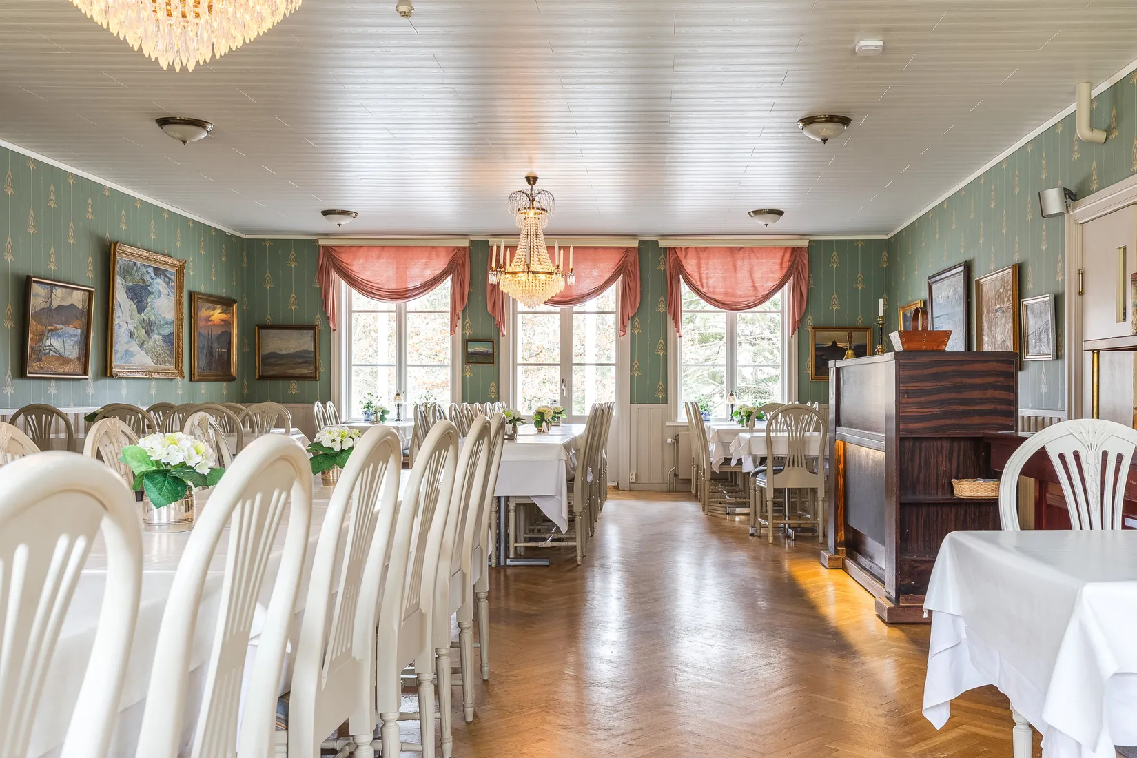 Villa, Björkvallsvägen 3, Kungsfors, Sandviken