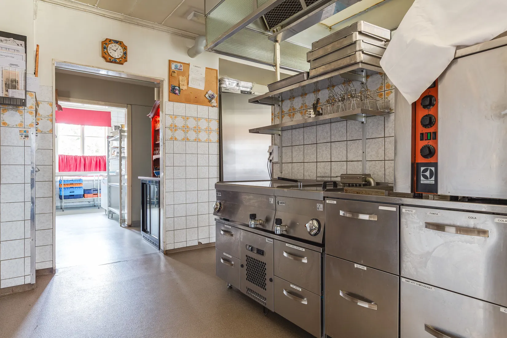 Villa, Björkvallsvägen 3, Kungsfors, Sandviken