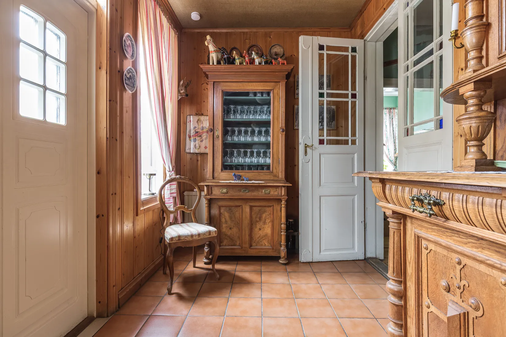 Villa, Björkvallsvägen 3, Kungsfors, Sandviken