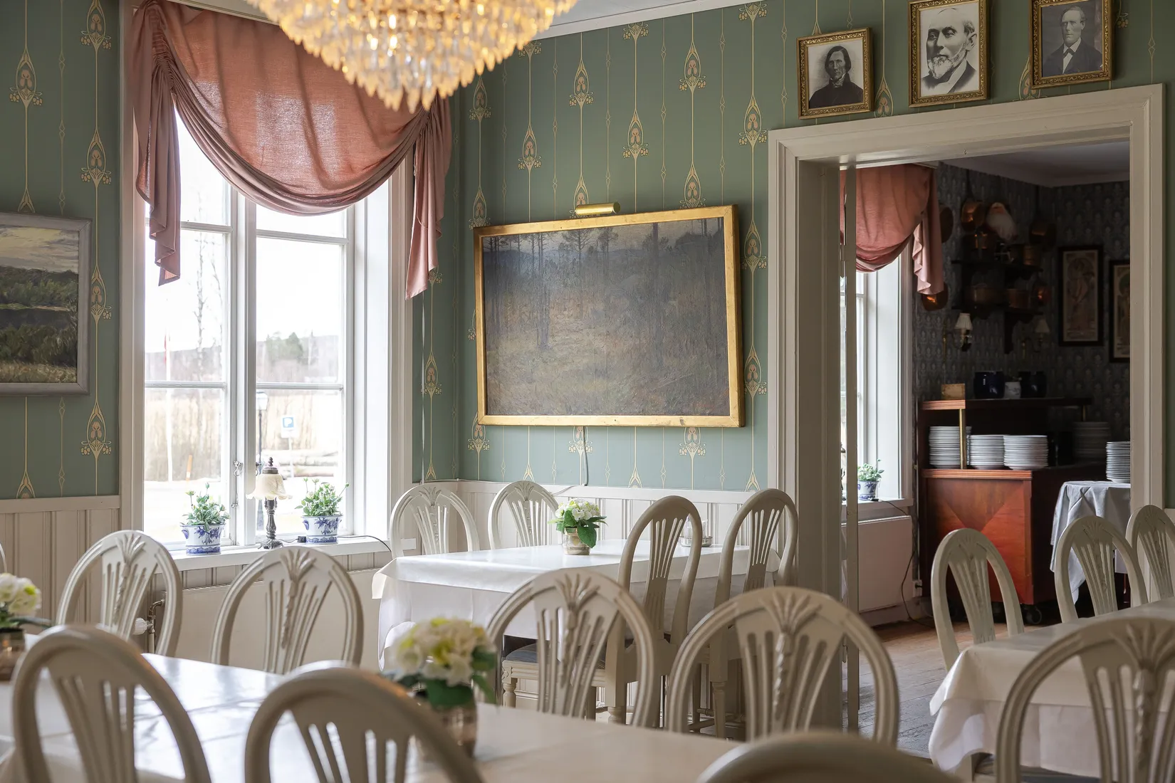 Villa, Björkvallsvägen 3, Kungsfors, Sandviken