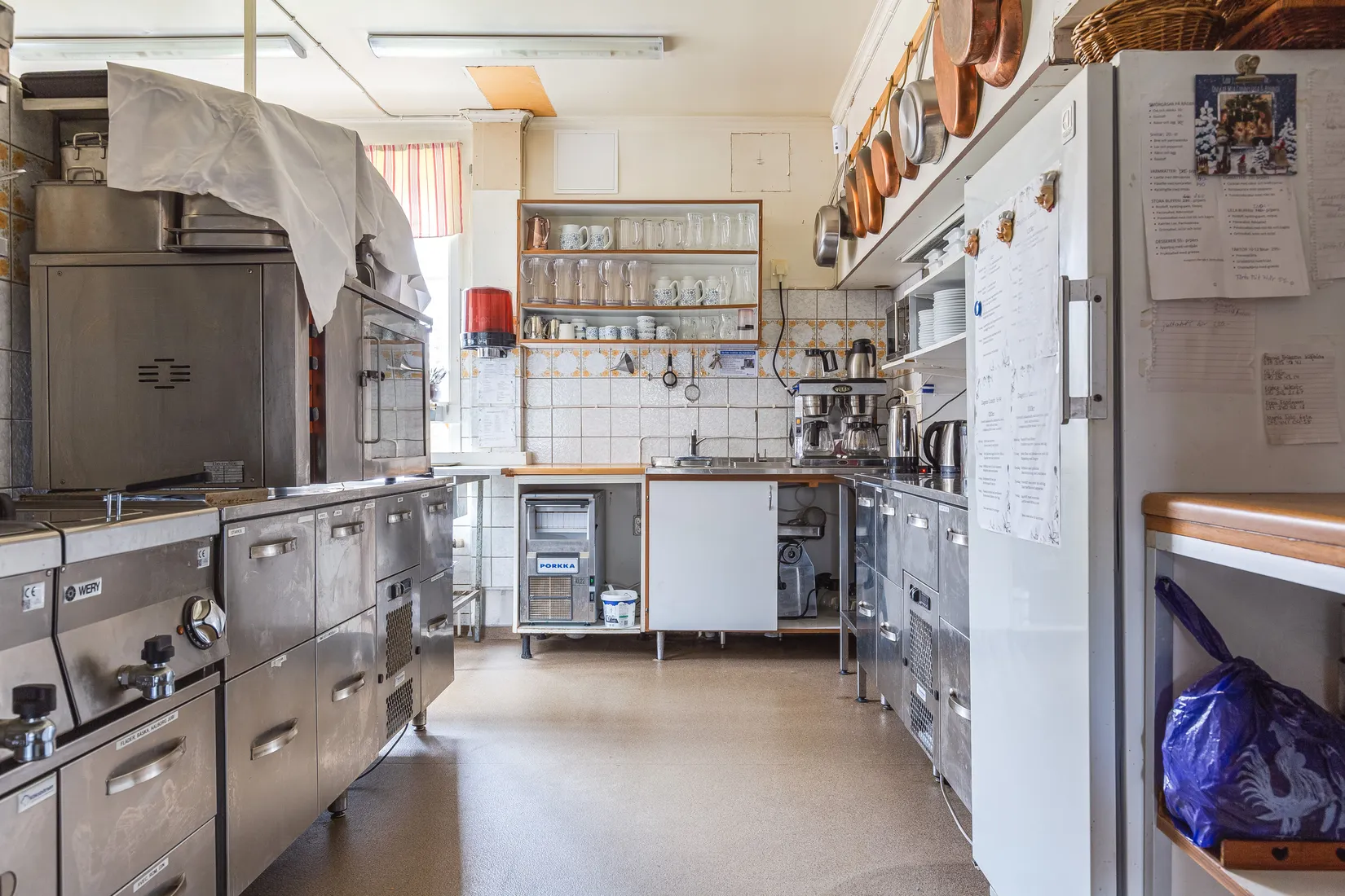 Villa, Björkvallsvägen 3, Kungsfors, Sandviken