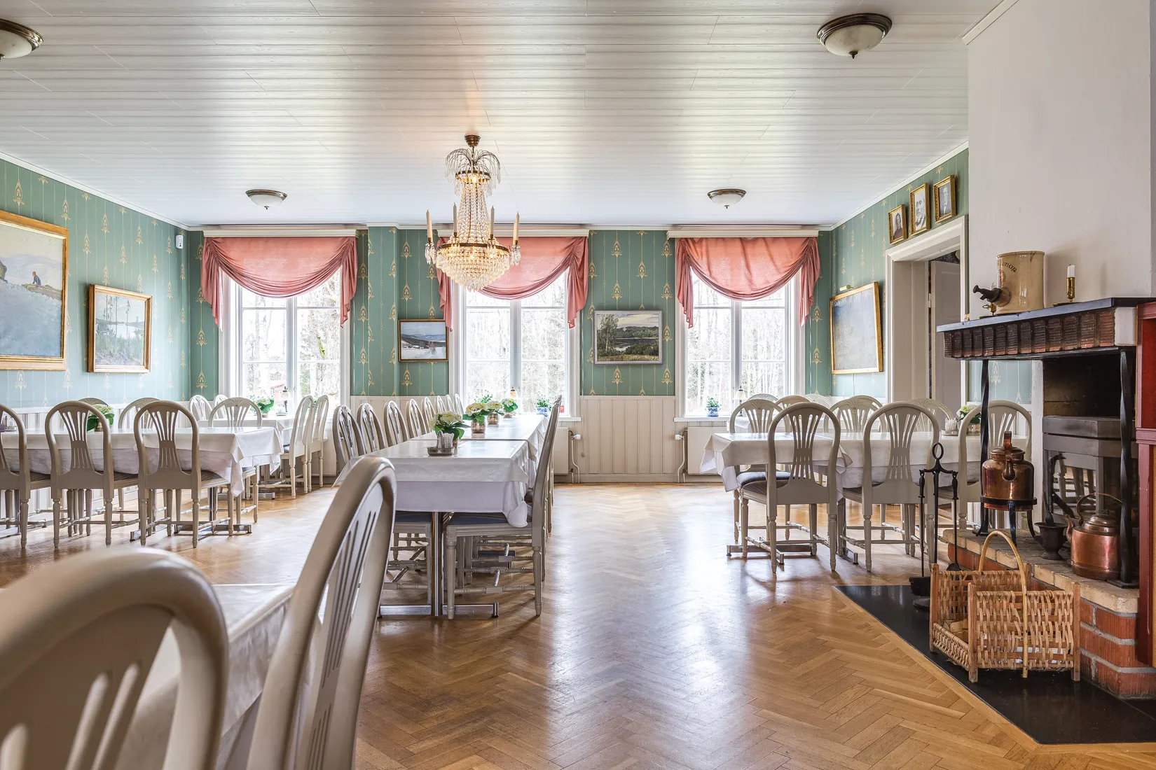 Villa, Björkvallsvägen 3, Kungsfors, Sandviken