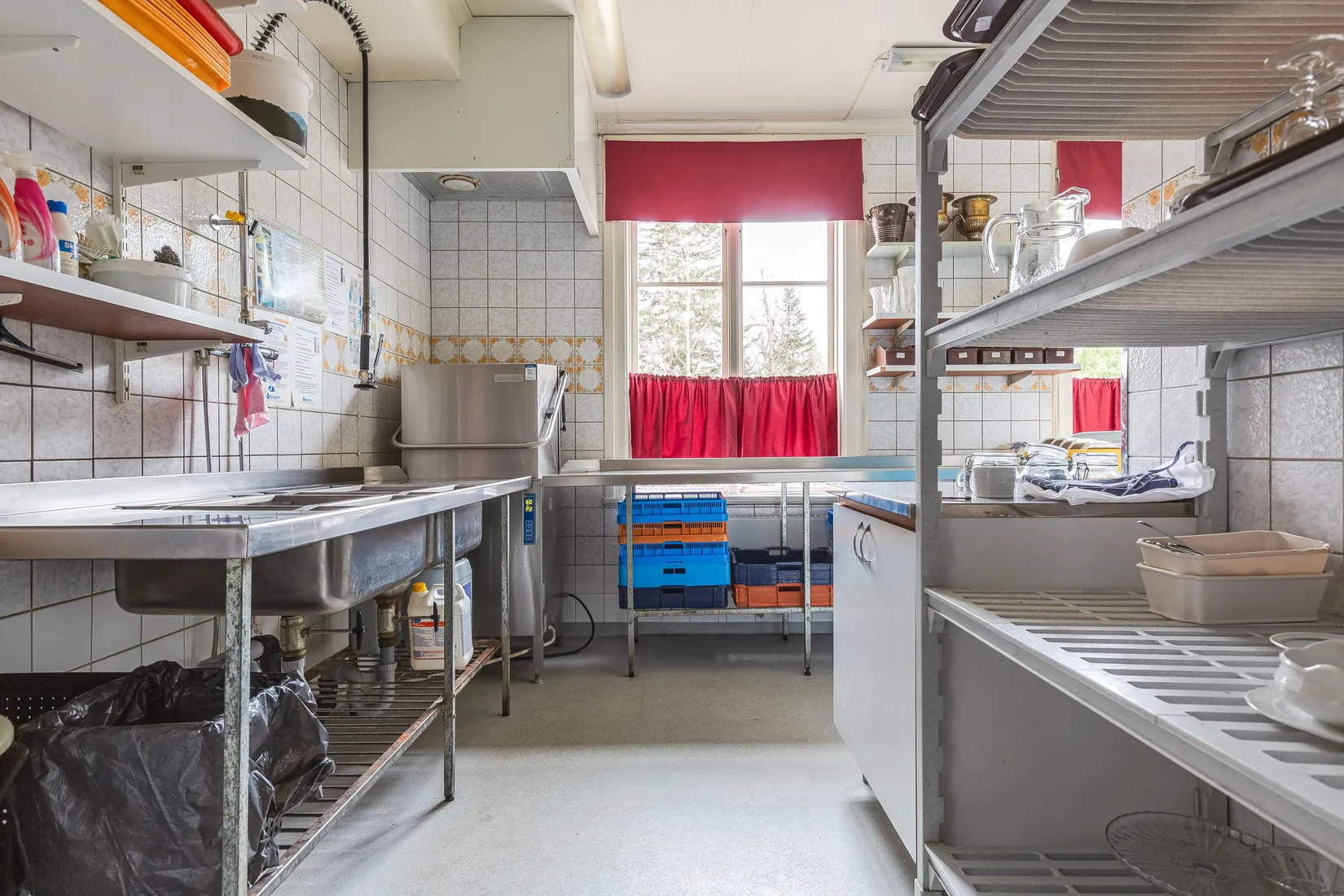 Villa, Björkvallsvägen 3, Kungsfors, Sandviken