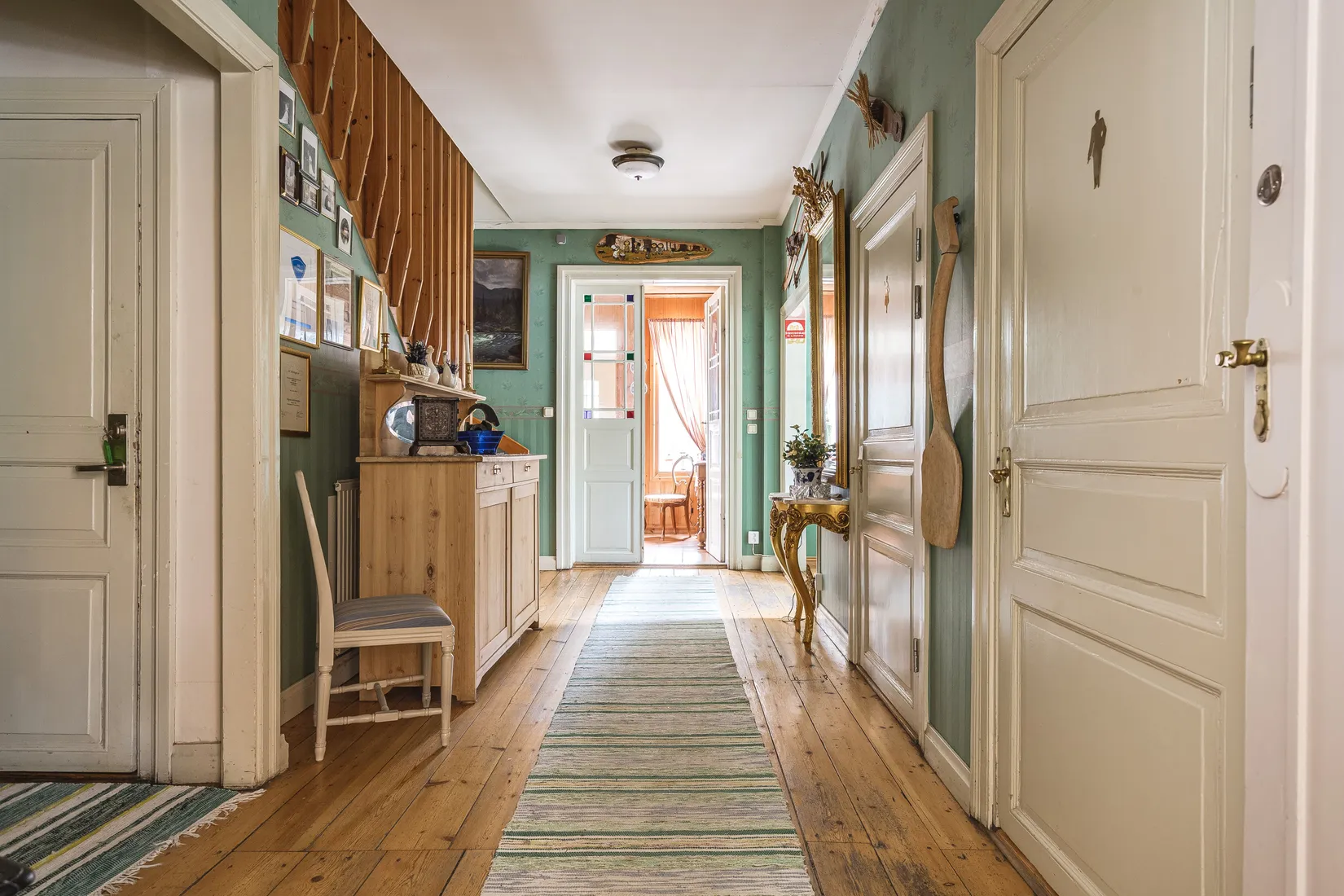 Villa, Björkvallsvägen 3, Kungsfors, Sandviken