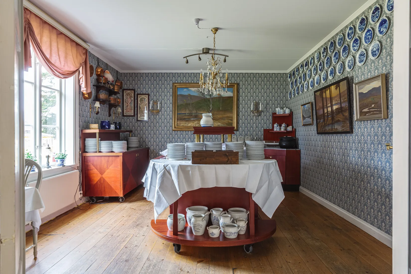 Villa, Björkvallsvägen 3, Kungsfors, Sandviken