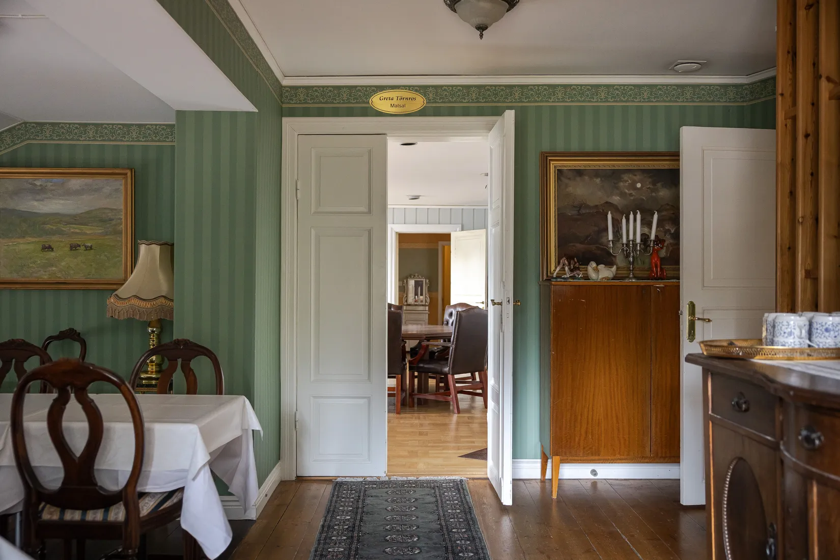 Villa, Björkvallsvägen 3, Kungsfors, Sandviken