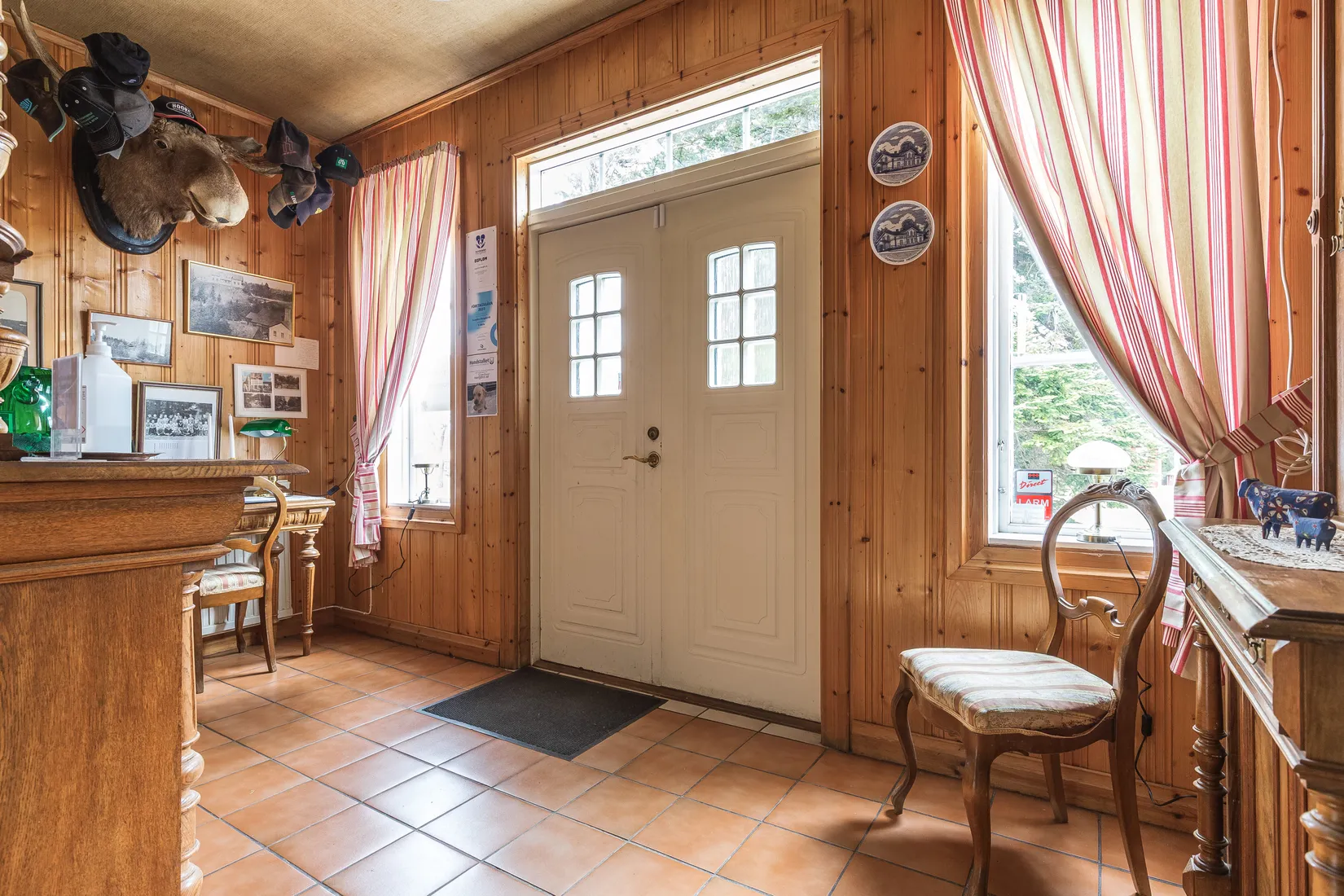 Villa, Björkvallsvägen 3, Kungsfors, Sandviken