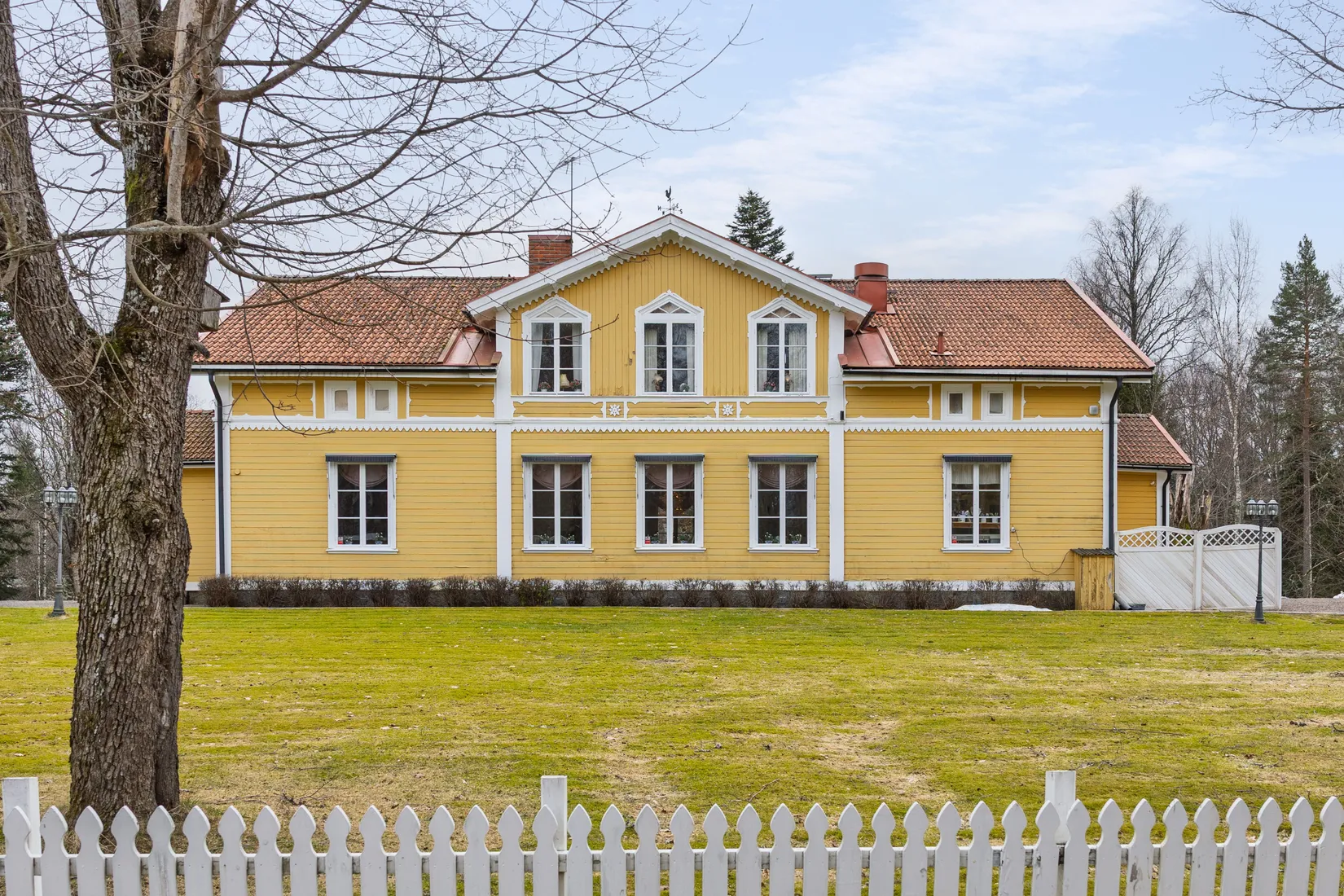 Villa, Björkvallsvägen 3, Kungsfors, Sandviken