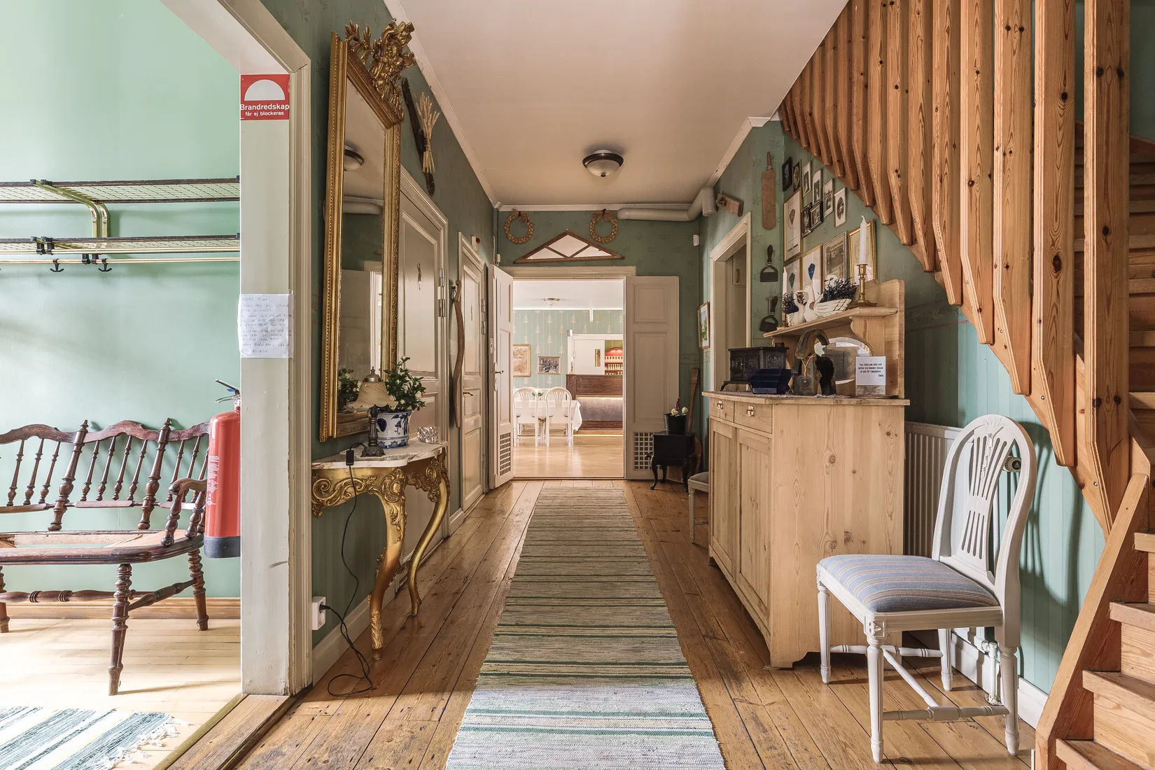 Villa, Björkvallsvägen 3, Kungsfors, Sandviken