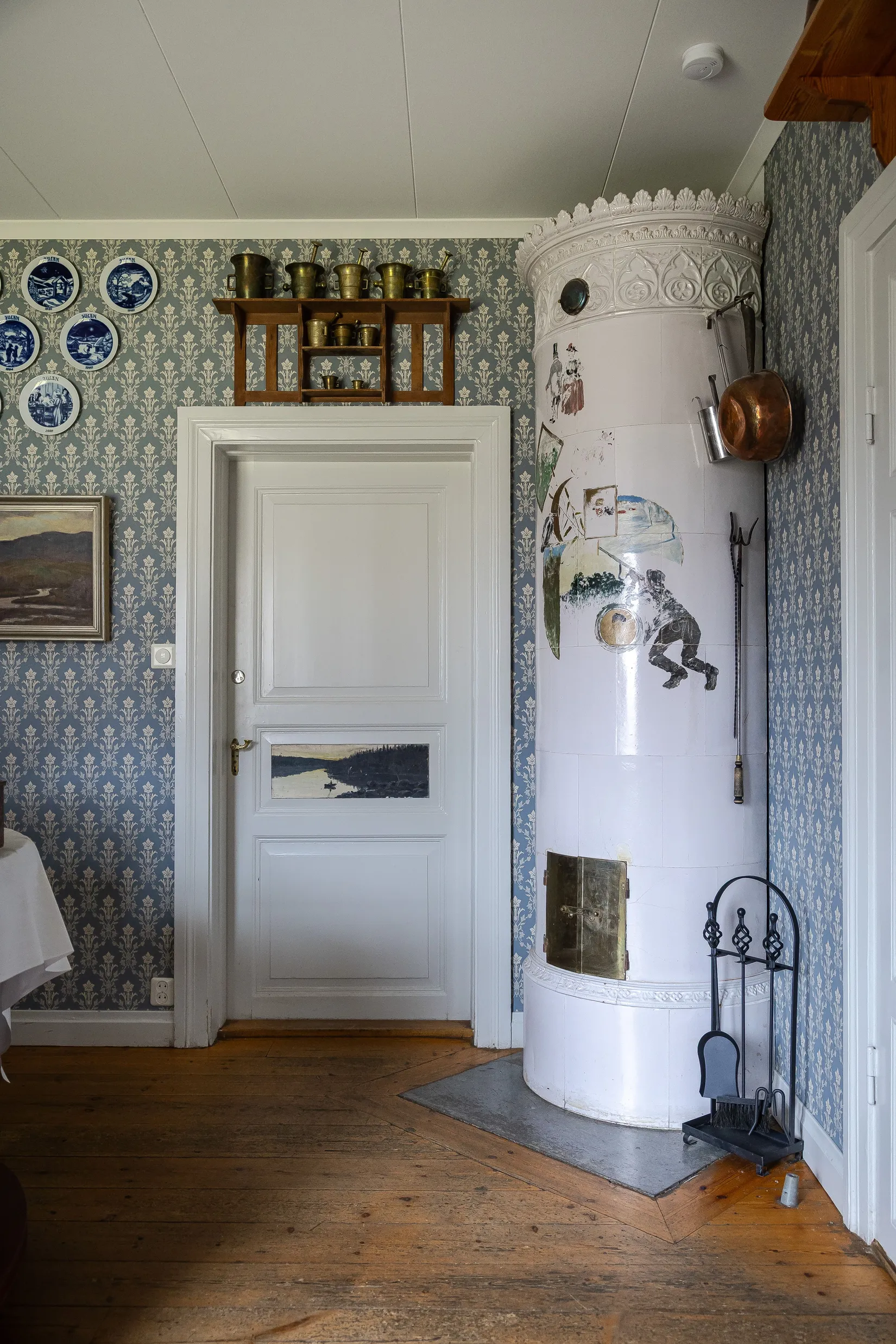 Villa, Björkvallsvägen 3, Kungsfors, Sandviken