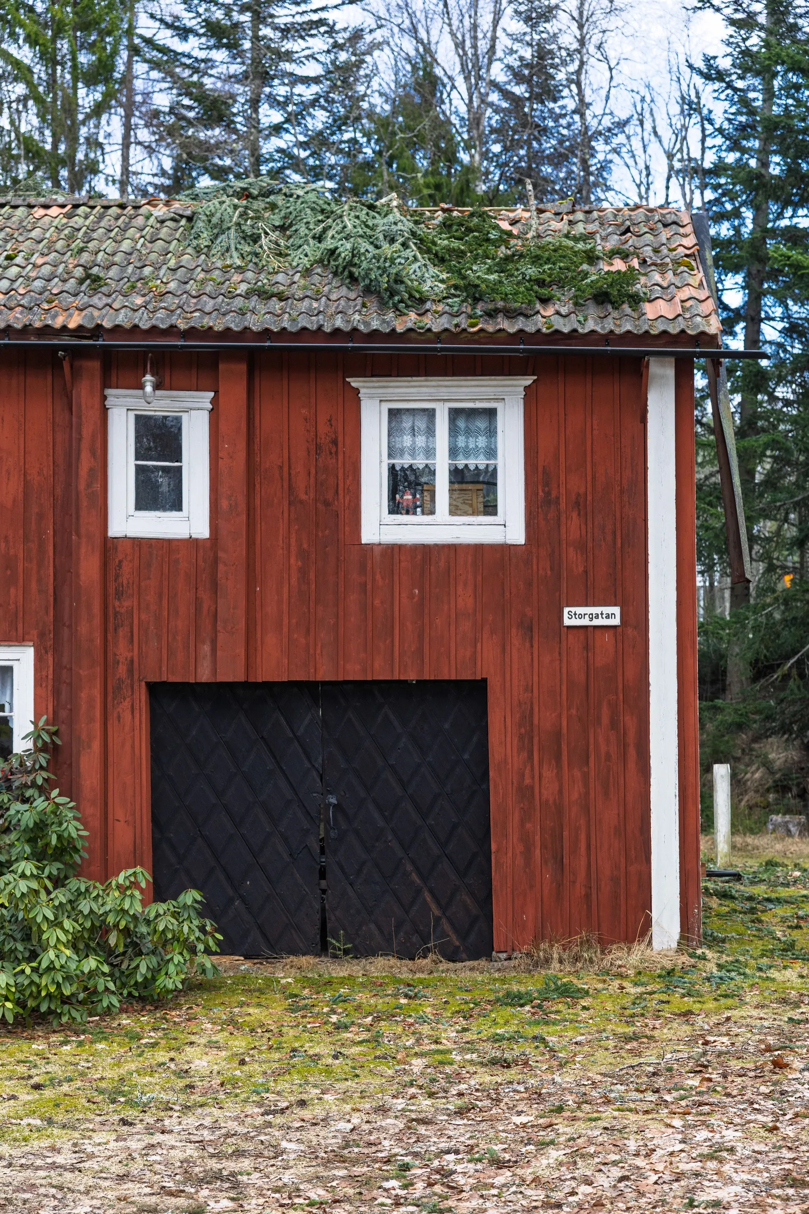 Villa, Björkvallsvägen 3, Kungsfors, Sandviken