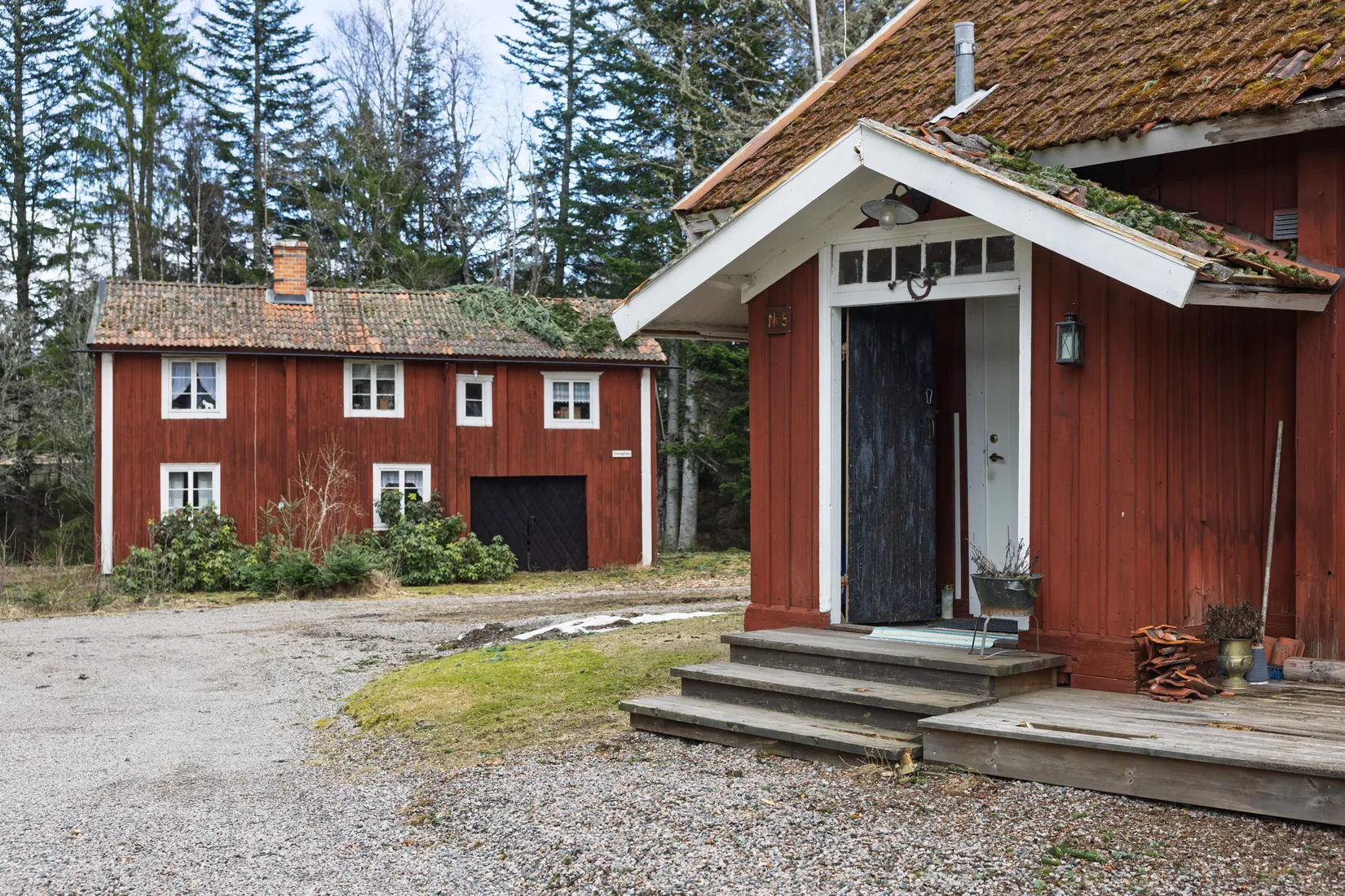 Villa, Björkvallsvägen 3, Kungsfors, Sandviken