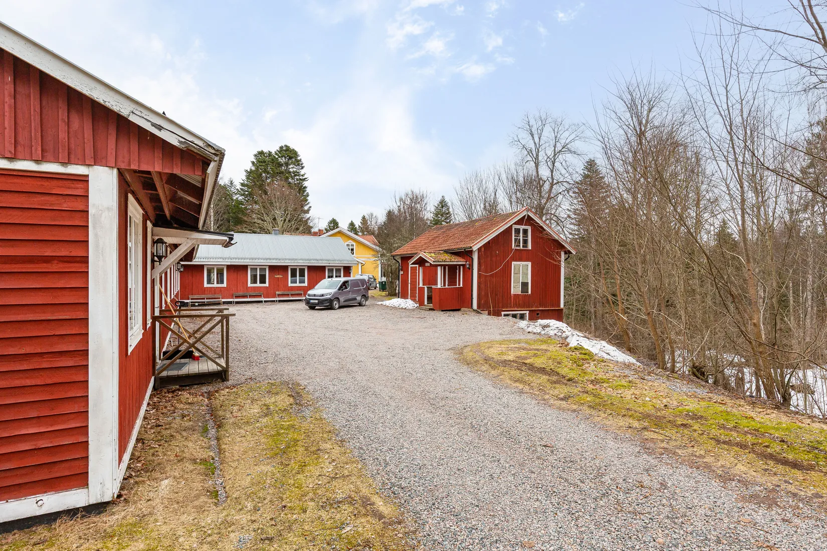 Villa, Björkvallsvägen 3, Kungsfors, Sandviken