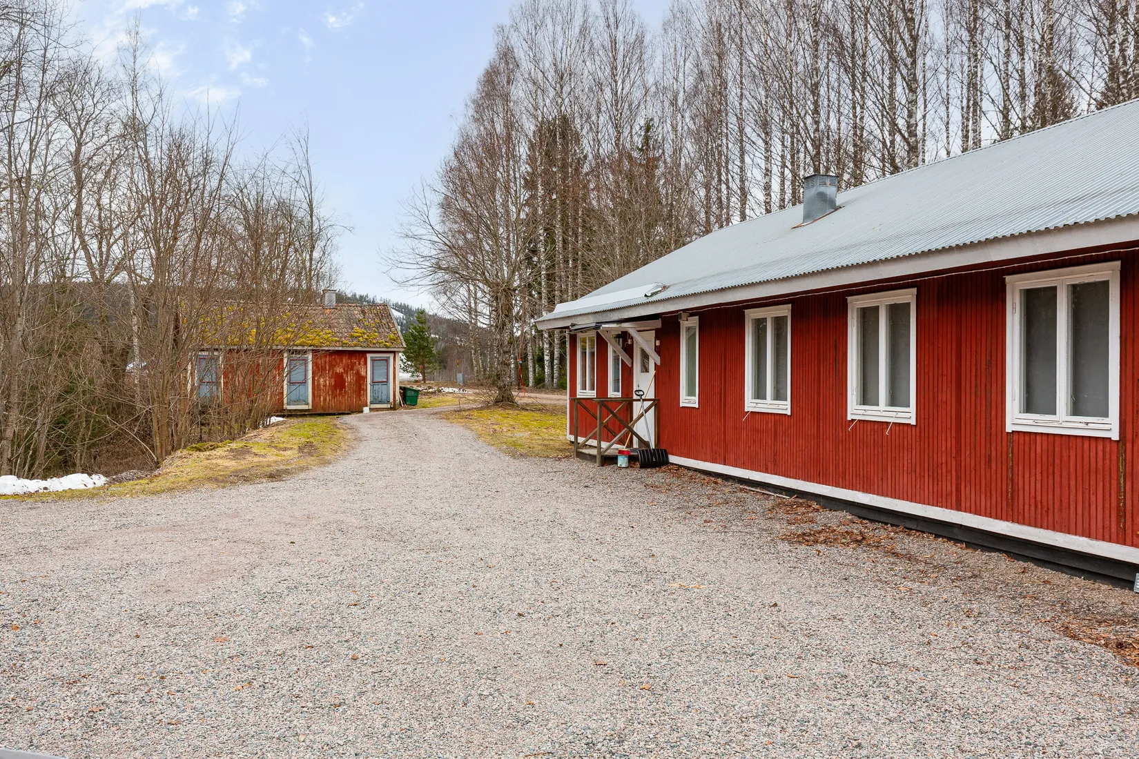 Villa, Björkvallsvägen 3, Kungsfors, Sandviken