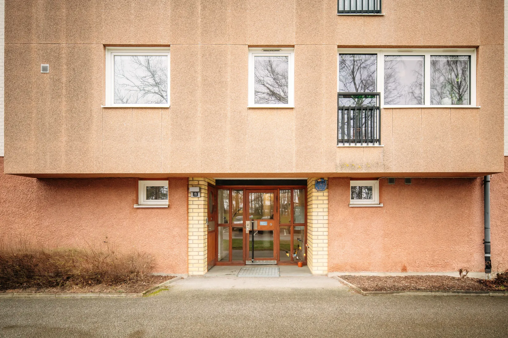 Bostadsrätt, Prebendegatan 11, Mariestad