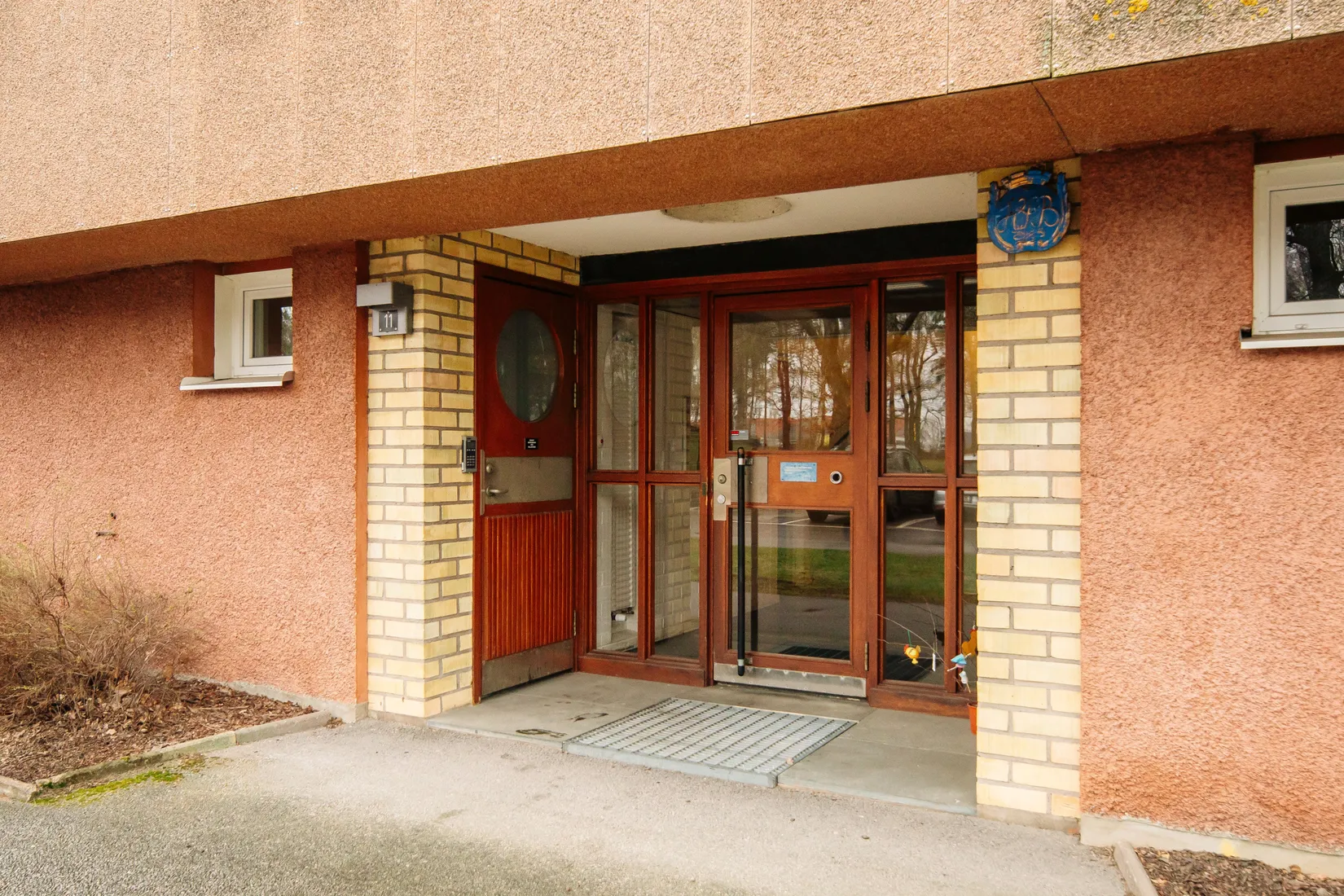 Bostadsrätt, Prebendegatan 11, Mariestad