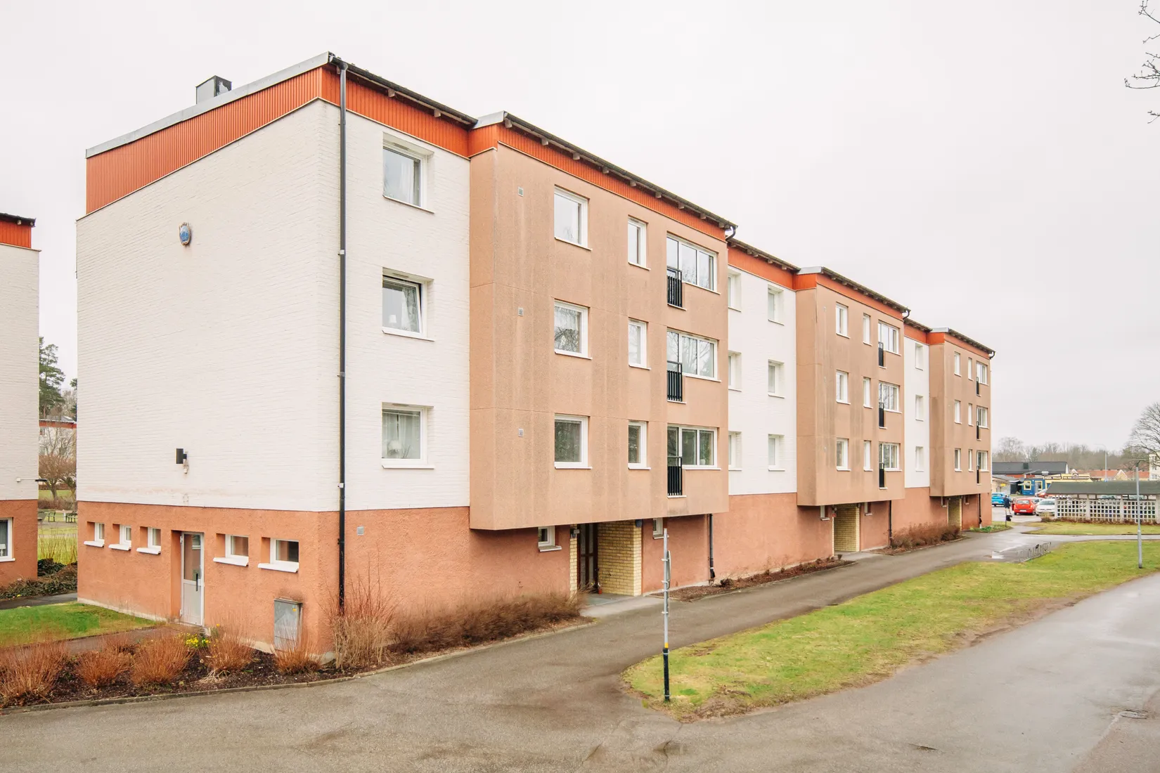 Bostadsrätt, Prebendegatan 11, Mariestad