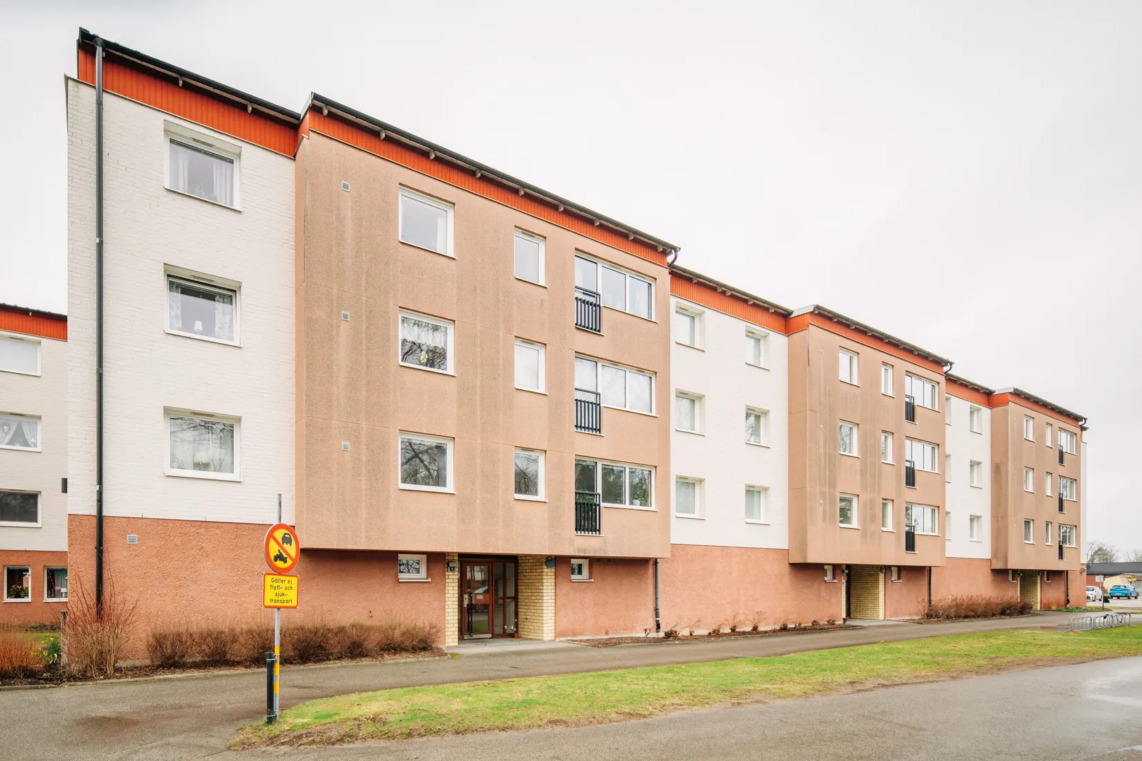 Bostadsrätt, Prebendegatan 11, Mariestad