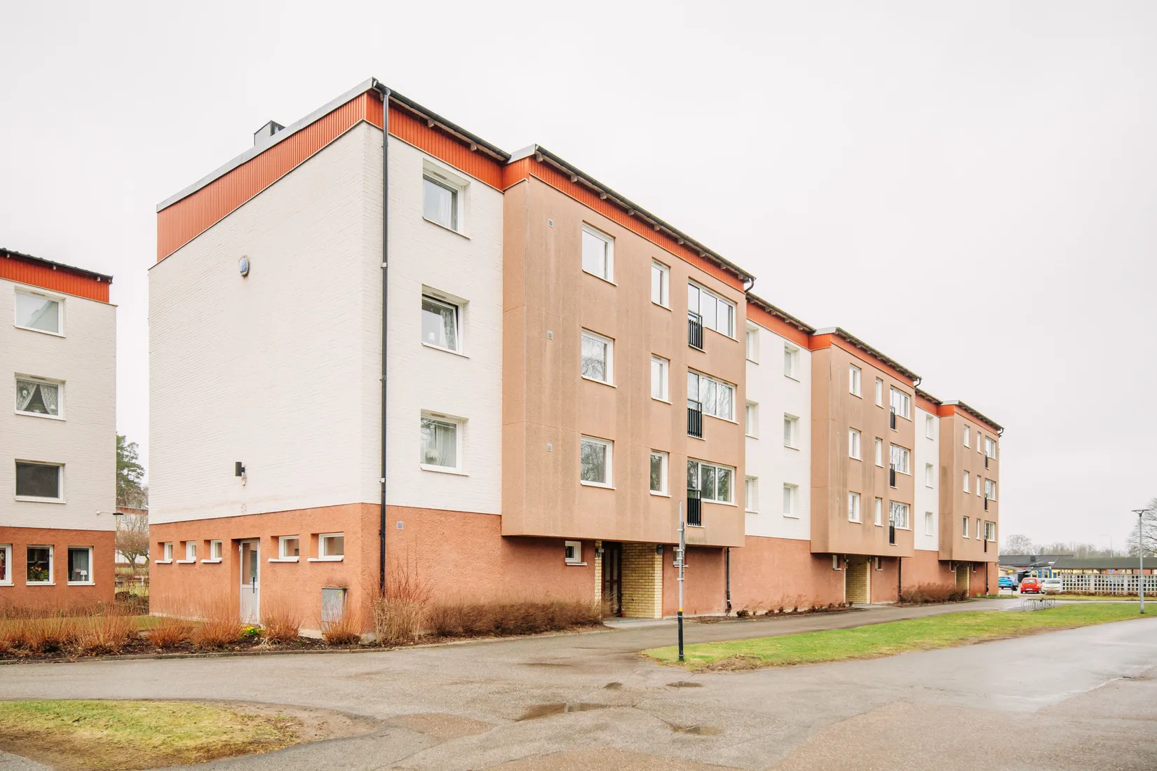 Bostadsrätt, Prebendegatan 11, Mariestad