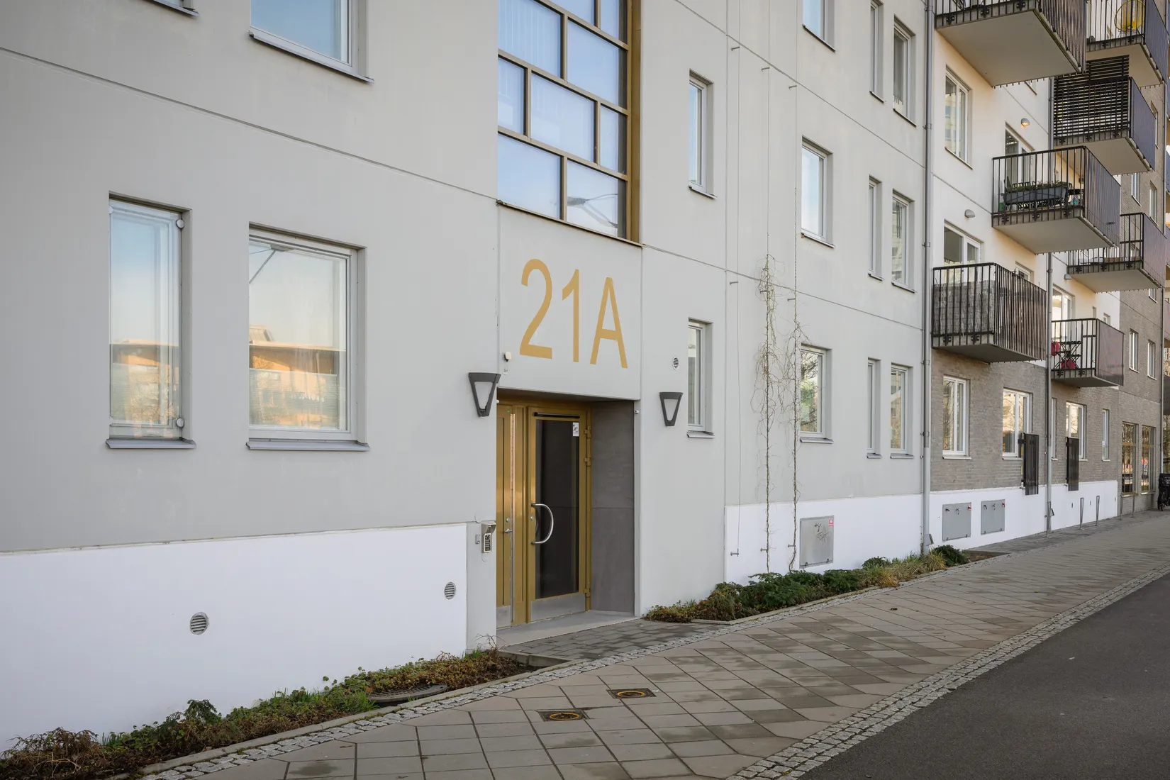 Bostadsrätt, Lilla Varvsgatan 21A, Västra Hamnen, Malmö