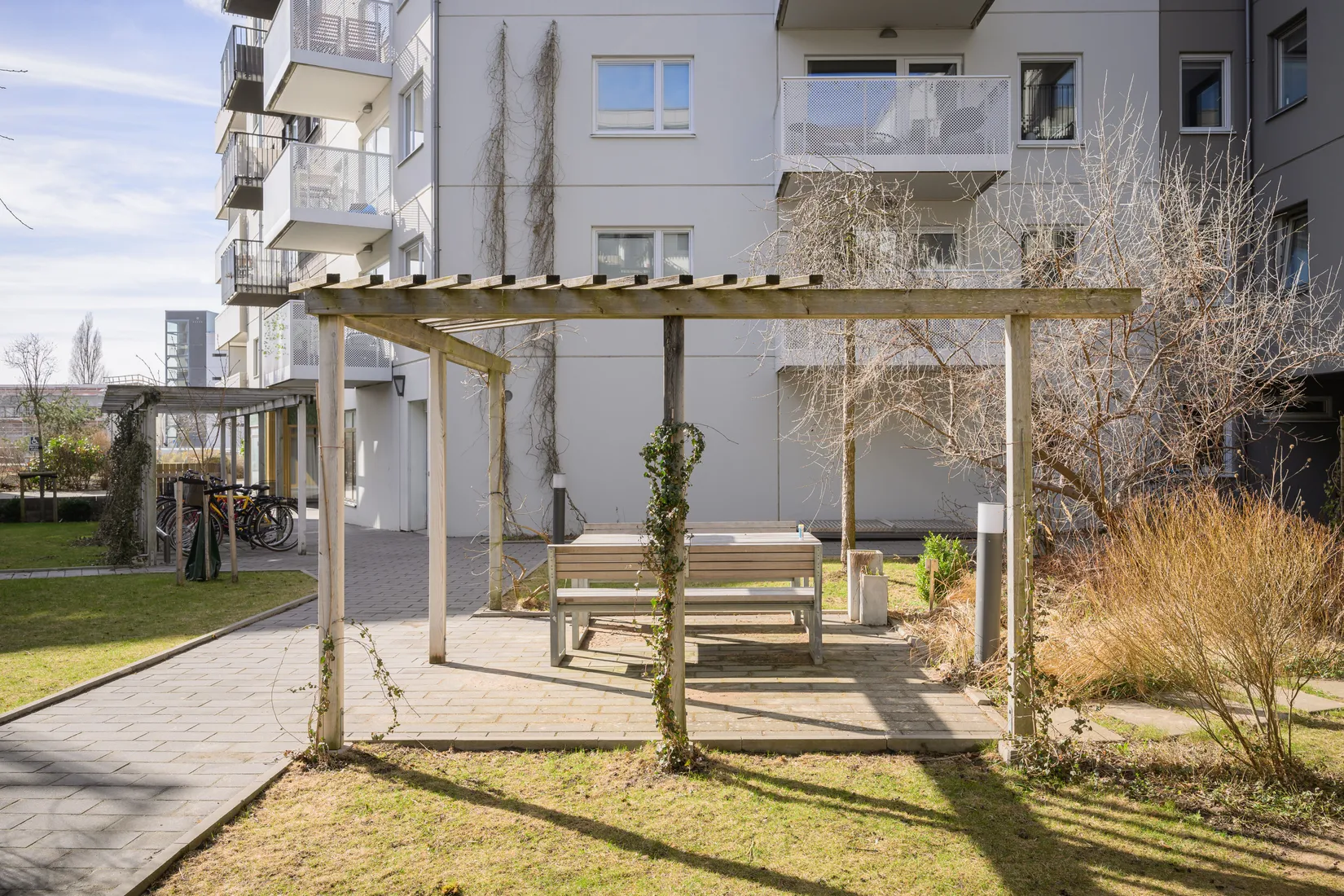 Bostadsrätt, Lilla Varvsgatan 21A, Västra Hamnen, Malmö